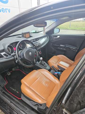 Imagine Alfa Romeo Giulietta Giulietta 1.6 JTDM 16V