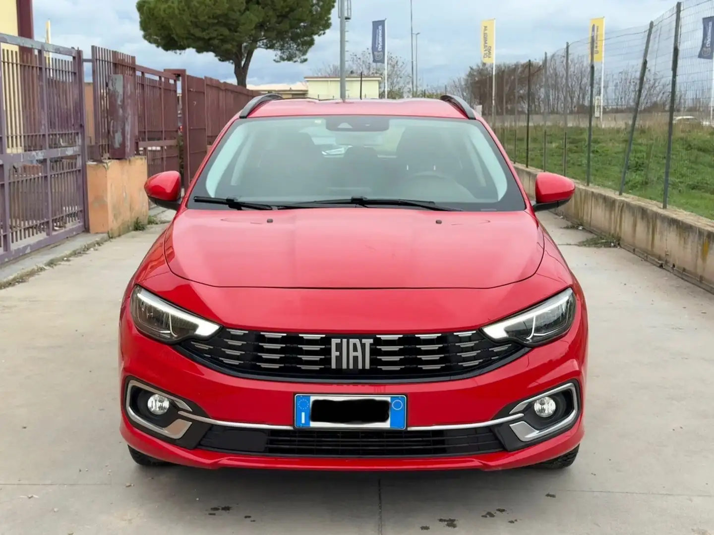 Fiat Tipo Tipo 1.6 Mjt S&S SW Red Rojo - 1