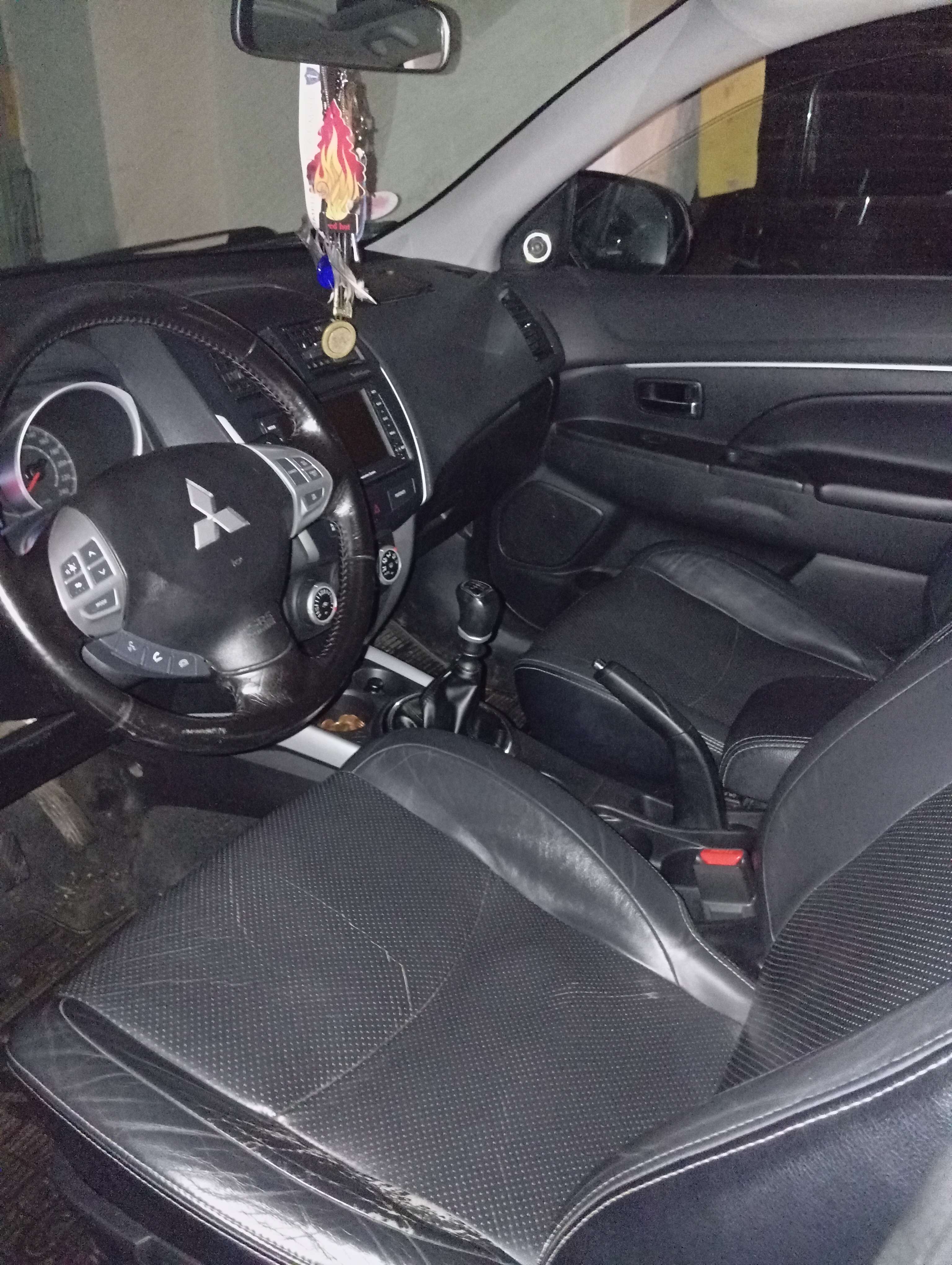 Second hand Mitsubishi Asx 1.8