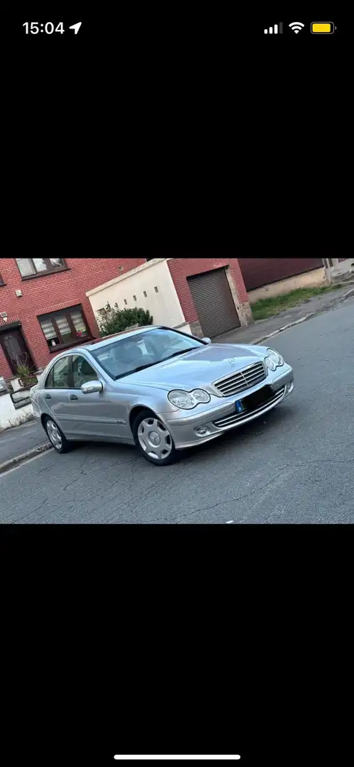 Mercedes-Benz C 200 CDI Classic (EURO 4) - 2
