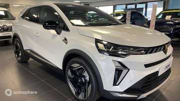 1.6 E-Tech full hybrid 145ch Iconic