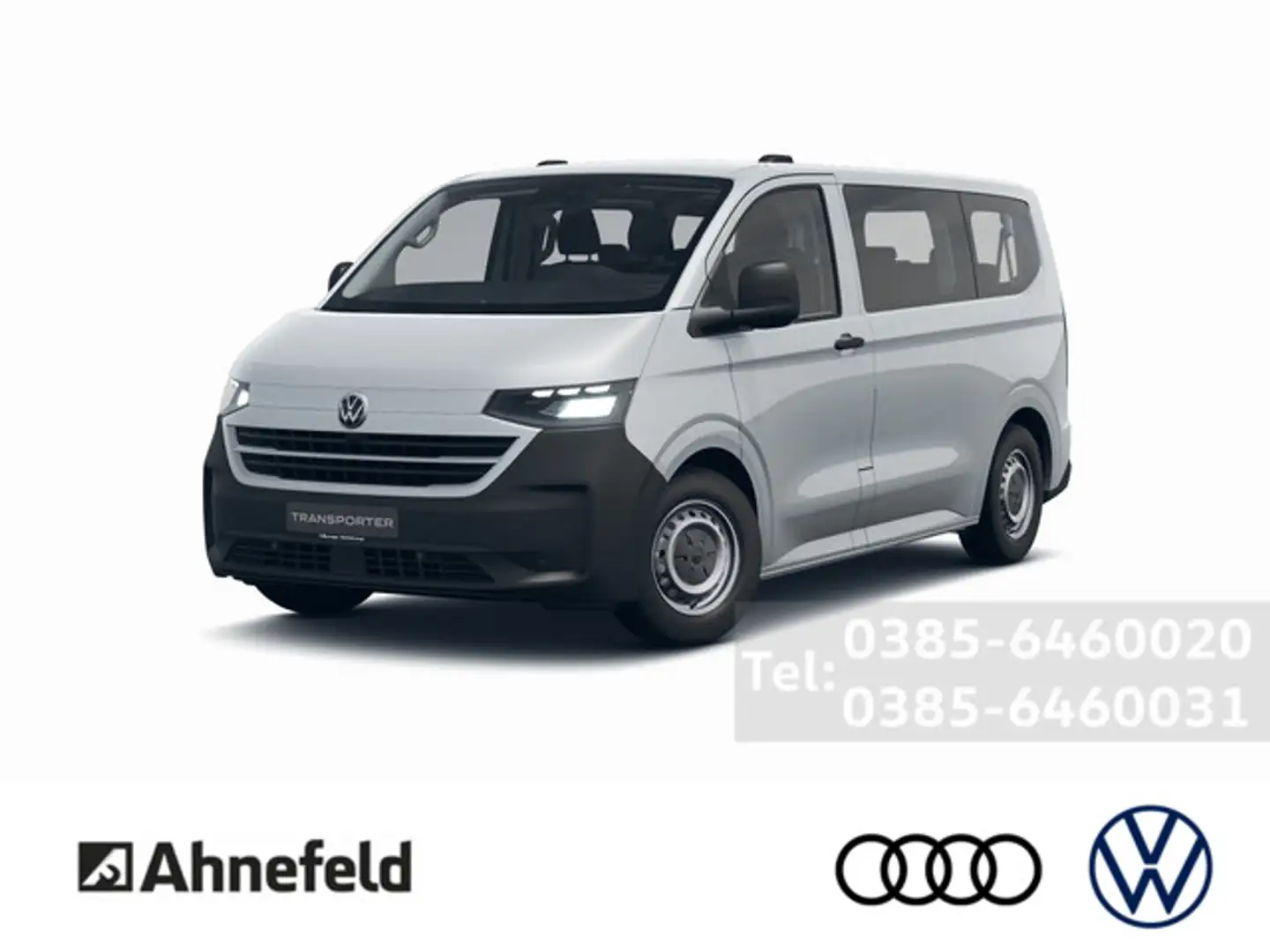 Volkswagen T7 Kombi 2,0TDI 110 kW 8-Gang-Automatik Gris - 1