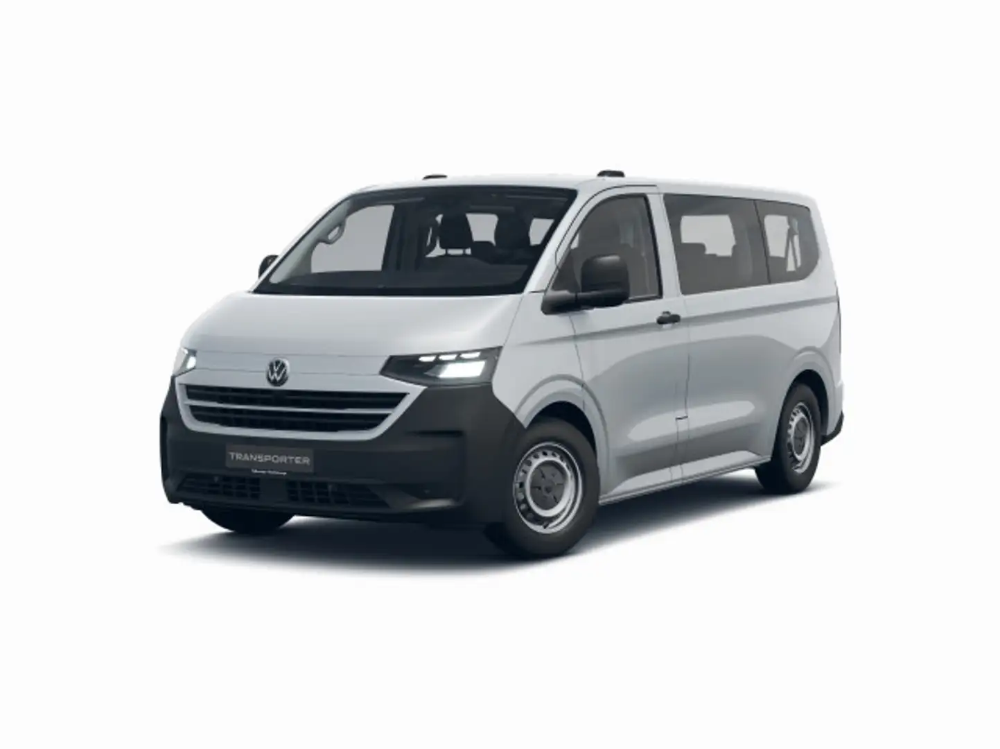 Volkswagen T7 Kombi 2,0TDI 110 kW 8-Gang-Automatik Gris - 2