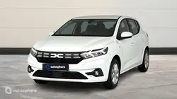 Dacia Sandero 1.0 ECO-G 100ch Expression