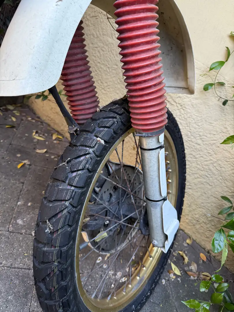 Yamaha XT 600 XT 600 standard - 1