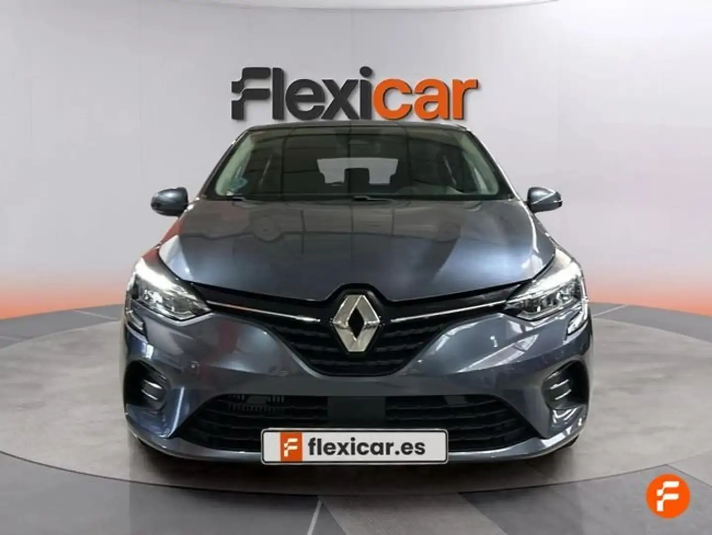 Renault Clio Blue dCi Business 63kW Gris - 2