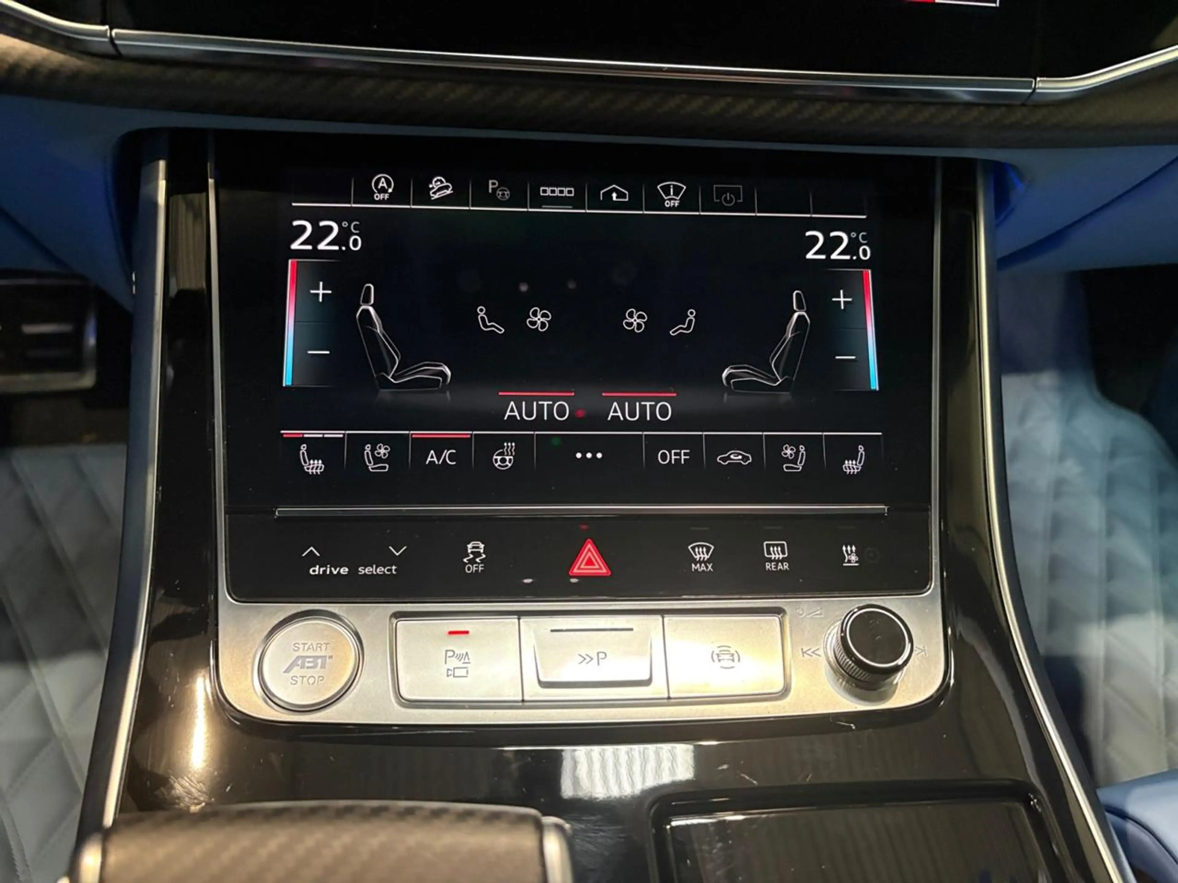 Audi RS Q8 RS Q8-LE Legacy Edition ABT 1 of 125 — photo 11