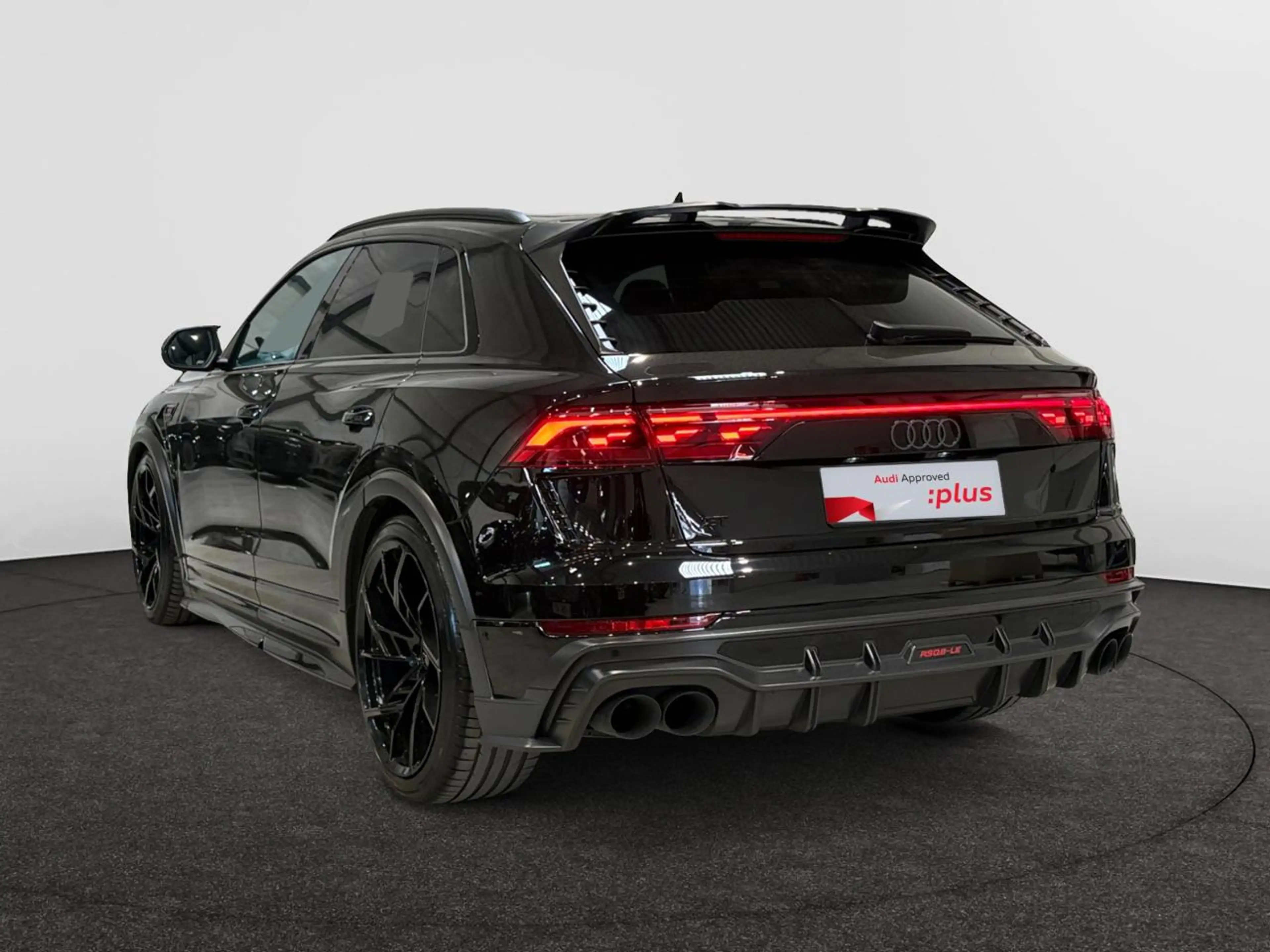 Audi RS Q8 RS Q8-LE Legacy Edition ABT 1 of 125 — photo 2