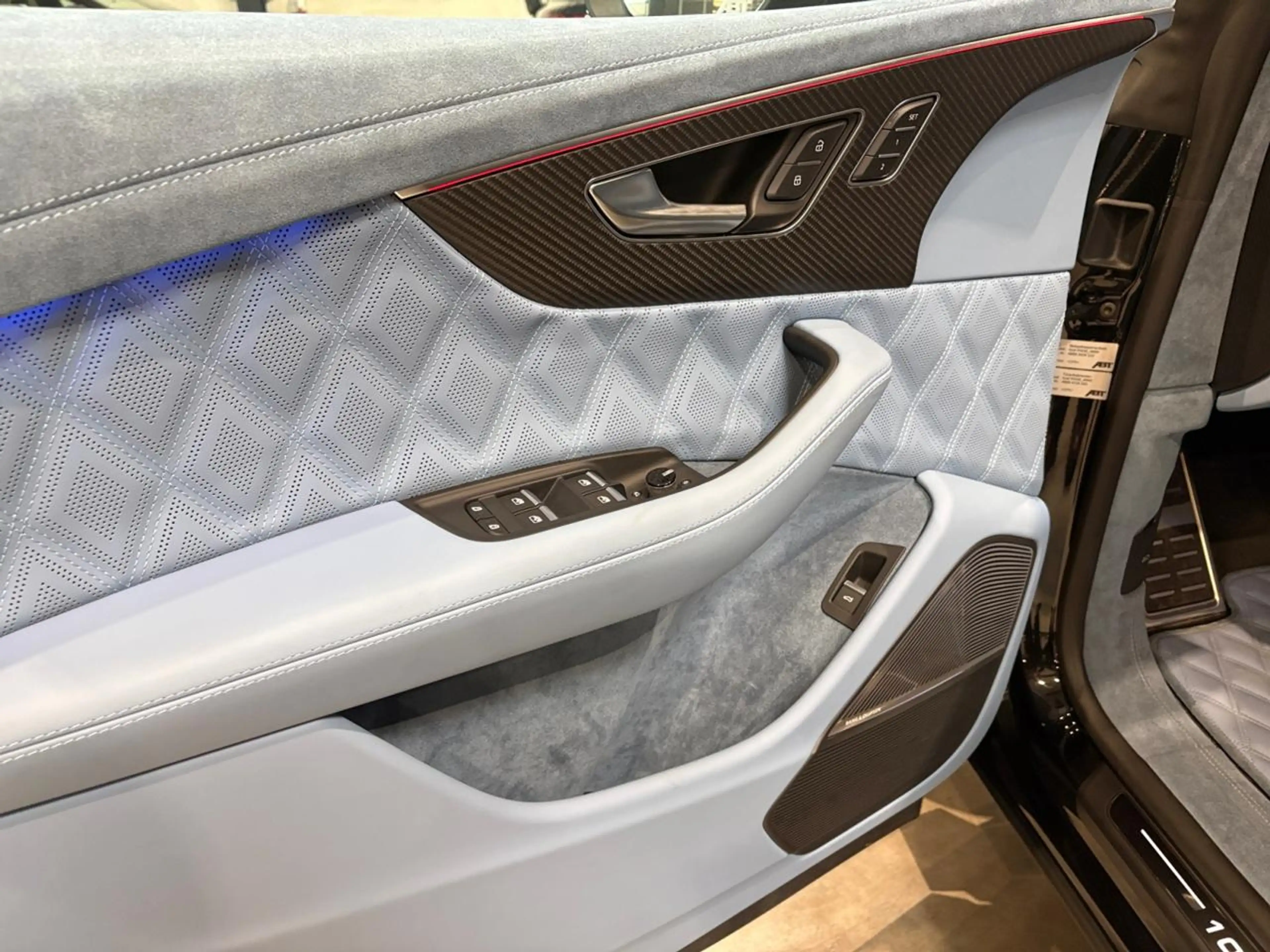 Audi RS Q8 RS Q8-LE Legacy Edition ABT 1 of 125 — photo 13