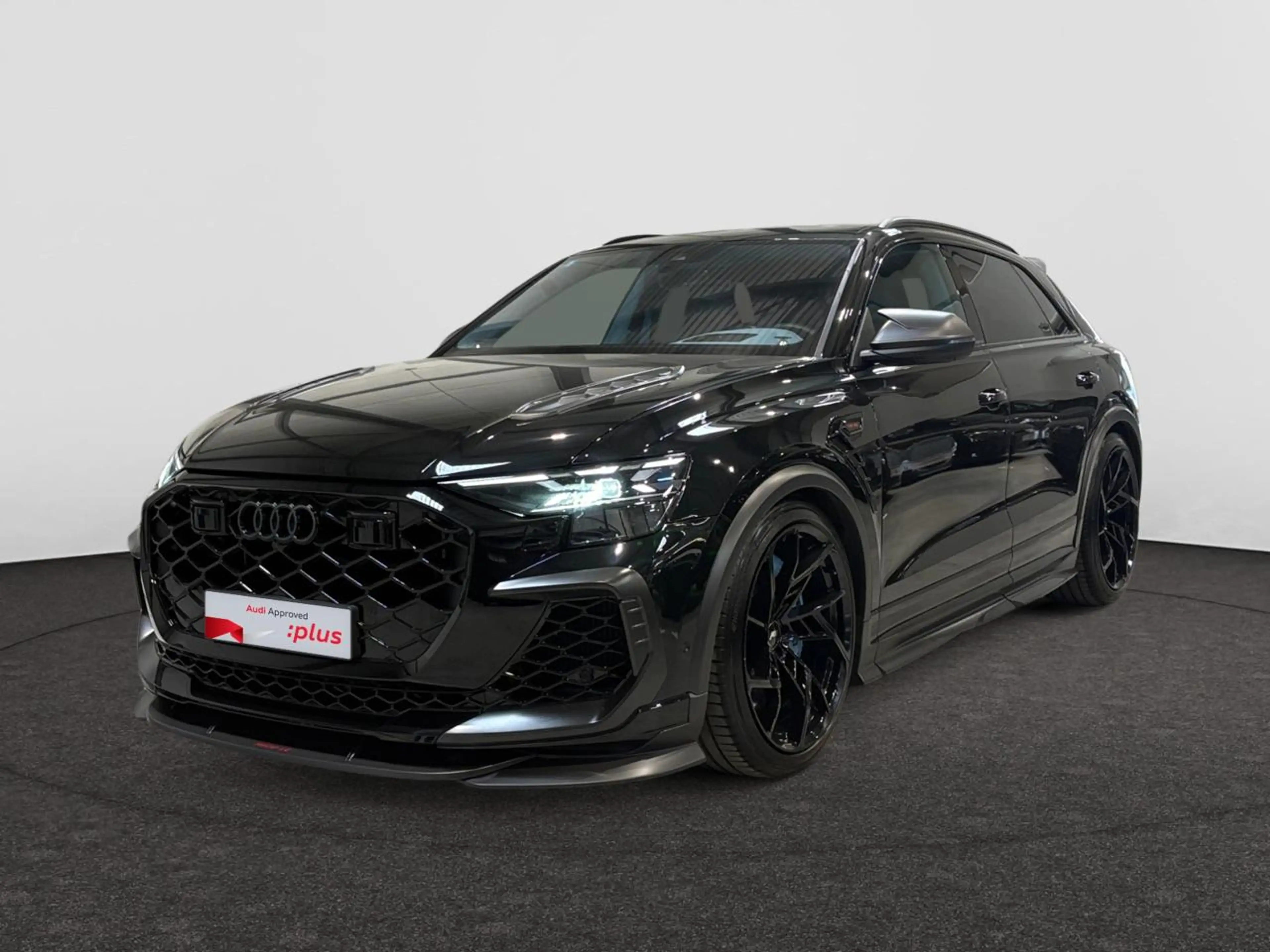 Audi RS Q8 RS Q8-LE Legacy Edition ABT 1 of 125