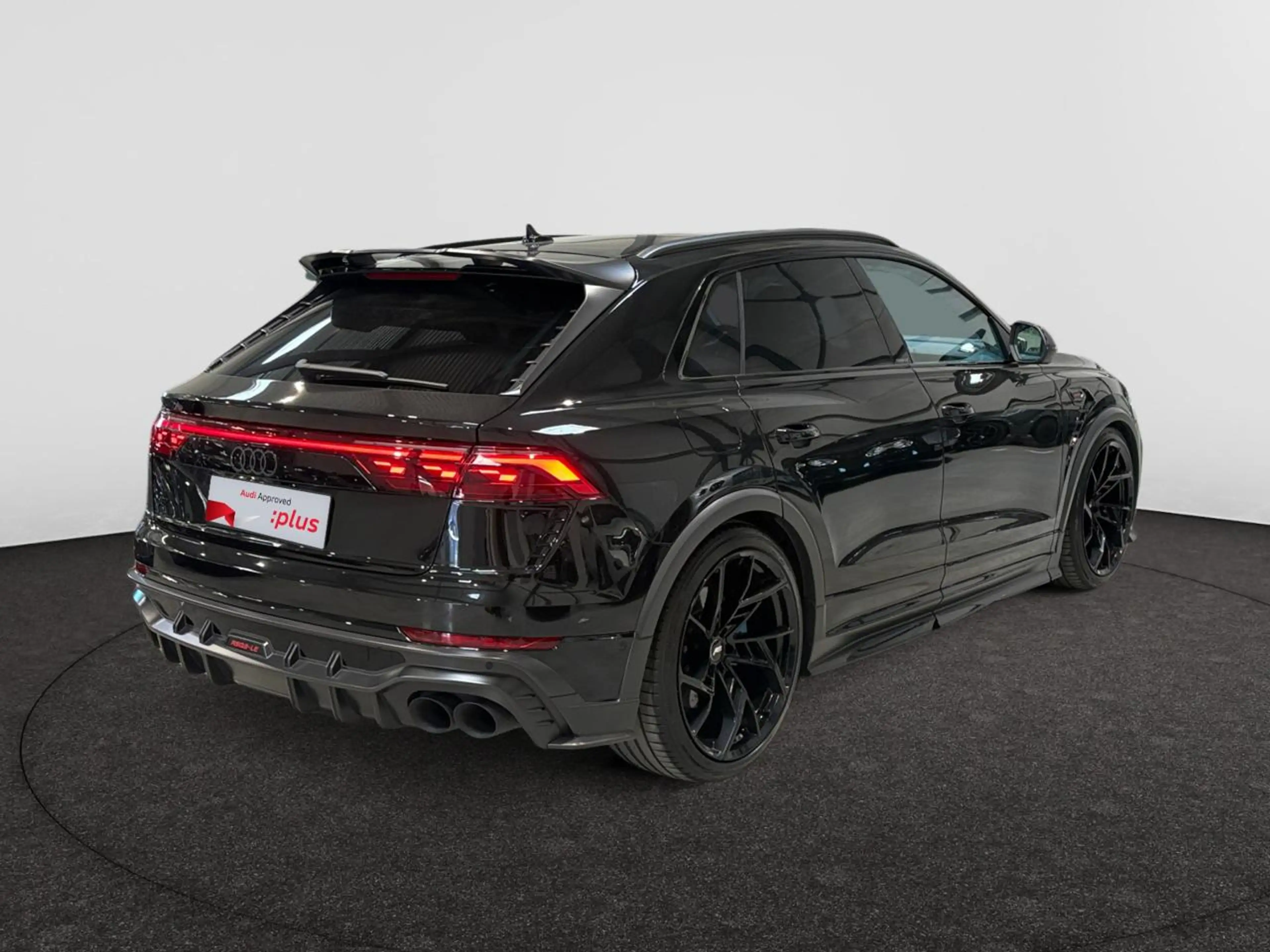 Audi RS Q8 RS Q8-LE Legacy Edition ABT 1 of 125 — photo 4