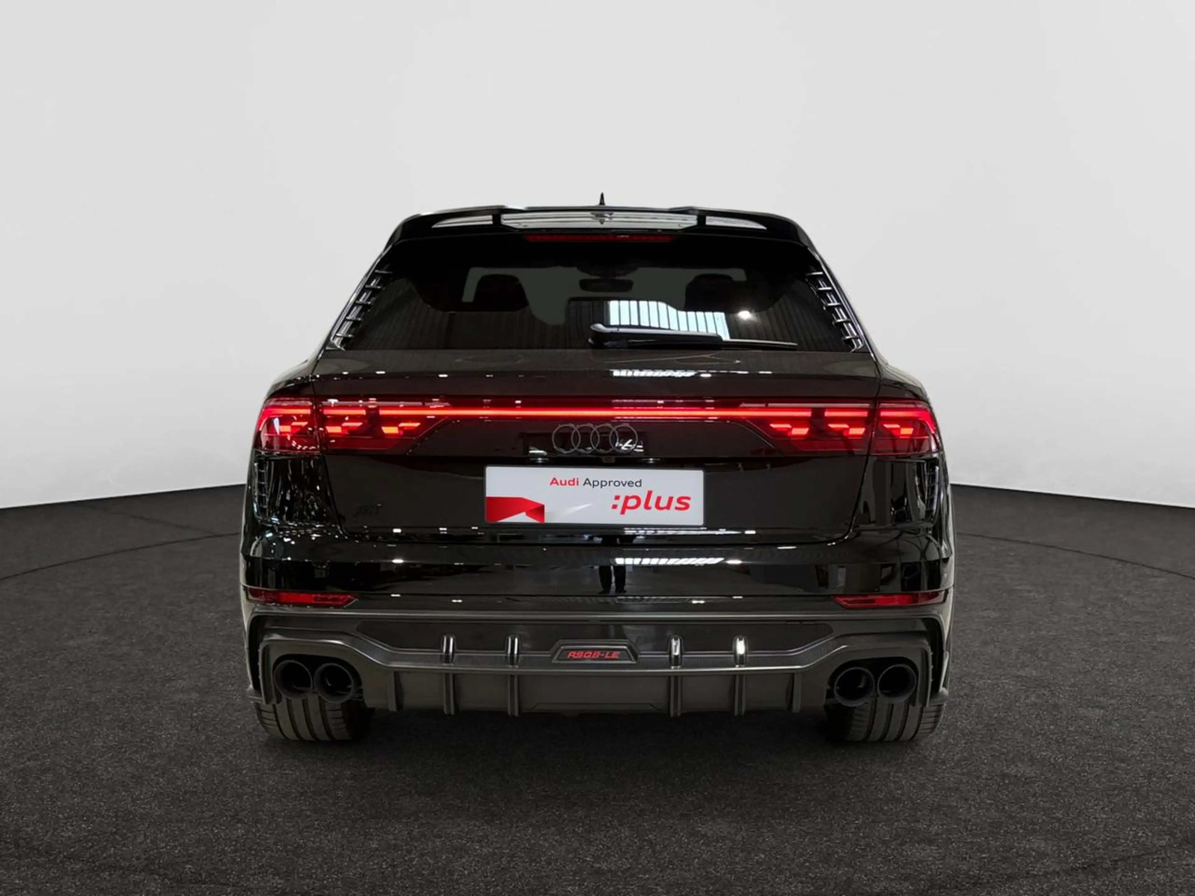 Audi RS Q8 RS Q8-LE Legacy Edition ABT 1 of 125 — photo 3