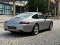 Porsche 996 Carrera Coupé / Schalter / 1.Hd. / 96.288 Km Silber - thumbnail 18