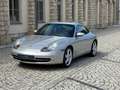 Porsche 996 Carrera Coupé / Schalter / 1.Hd. / 96.288 Km Argento - thumbnail 14