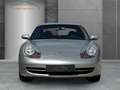 Porsche 996 Carrera Coupé / Schalter / 1.Hd. / 96.288 Km Argento - thumbnail 4