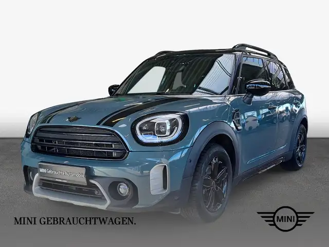 MINI Cooper D Countryman Cooper D Countryman City DAB LED Pano Navi AHK uvm