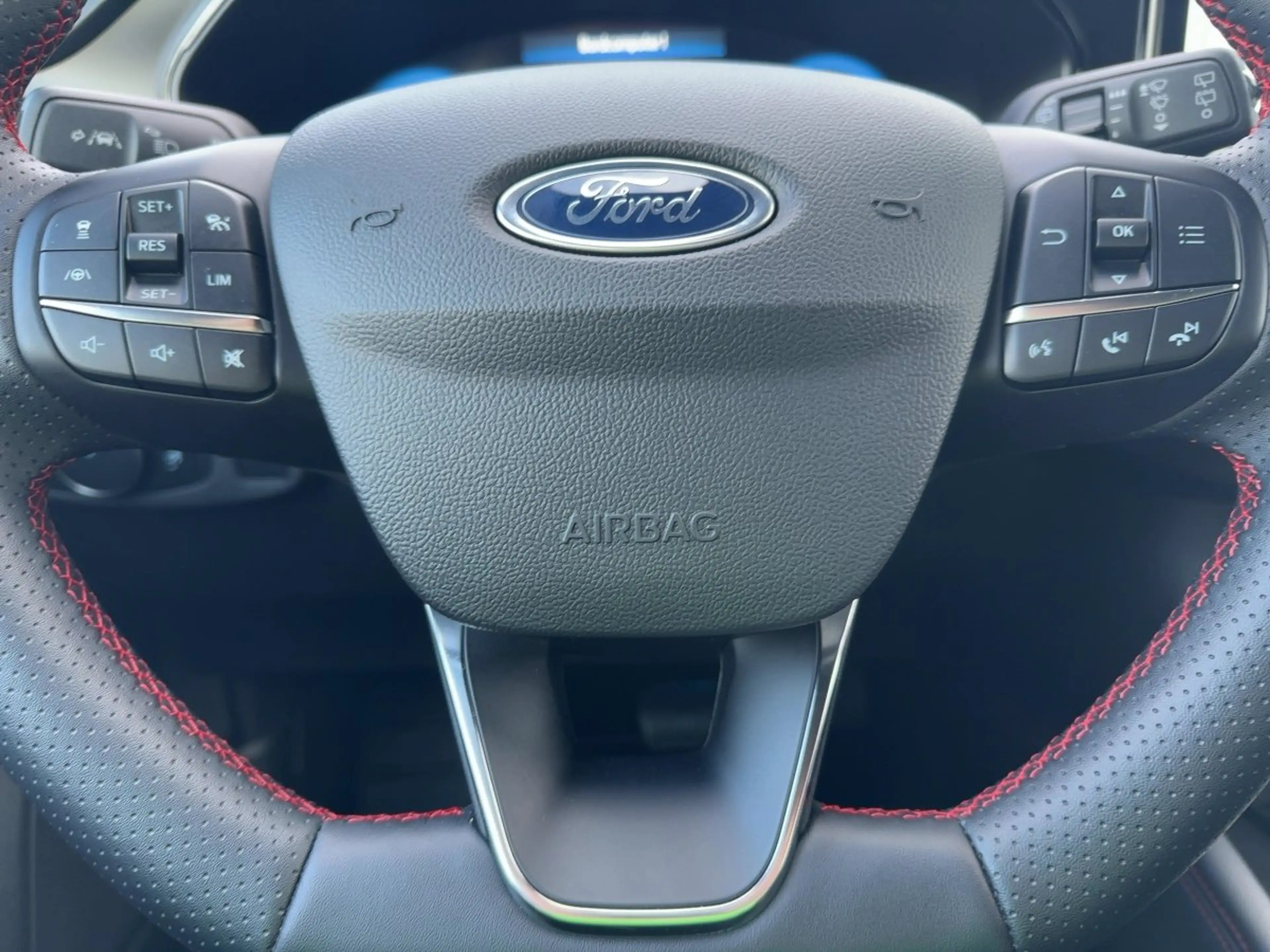 Ford Focus ST-Line X LED+AHK+Kamera+Winterpaket — photo 10