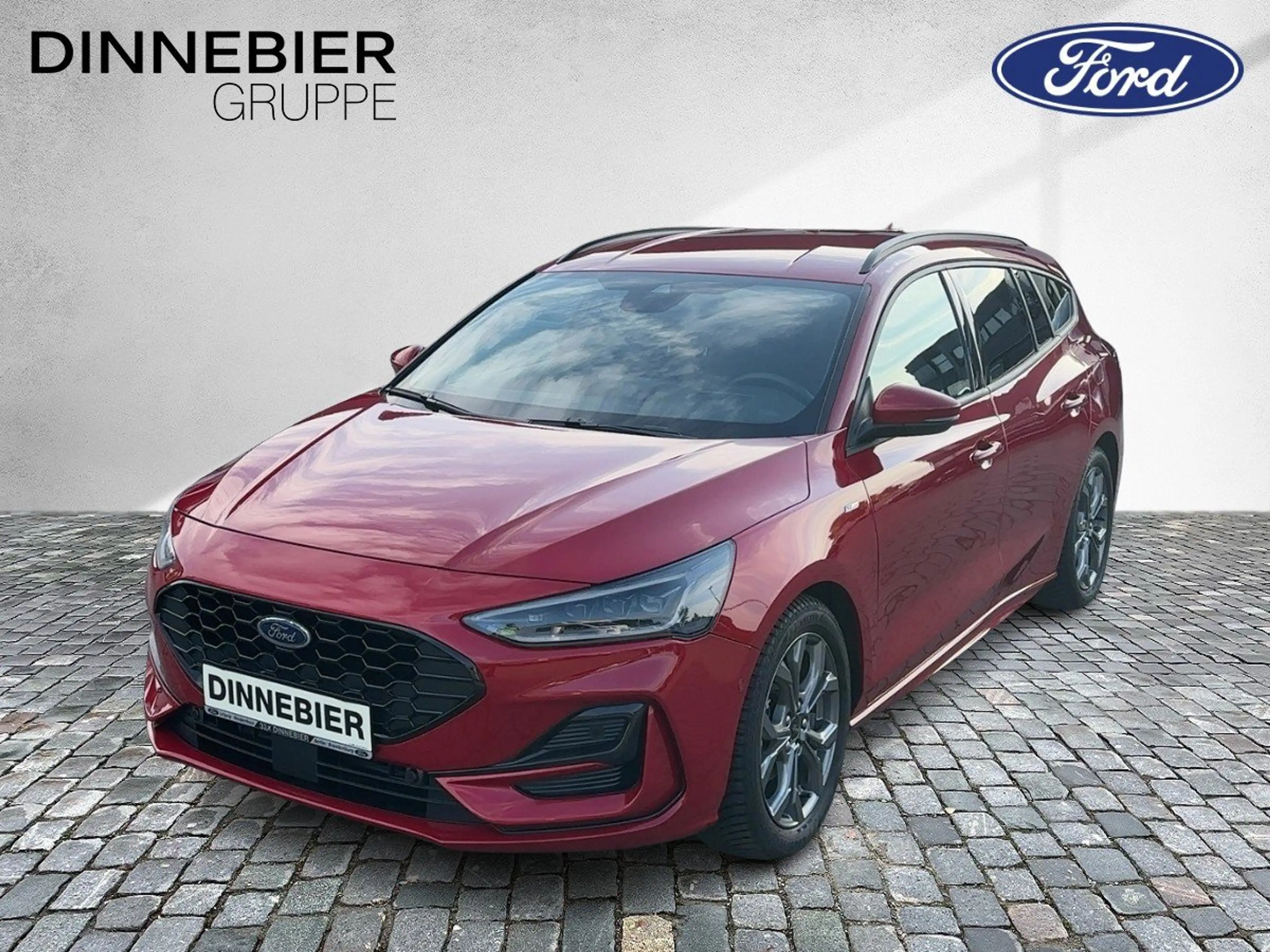 Ford Focus ST-Line X LED+AHK+Kamera+Winterpaket — photo 2