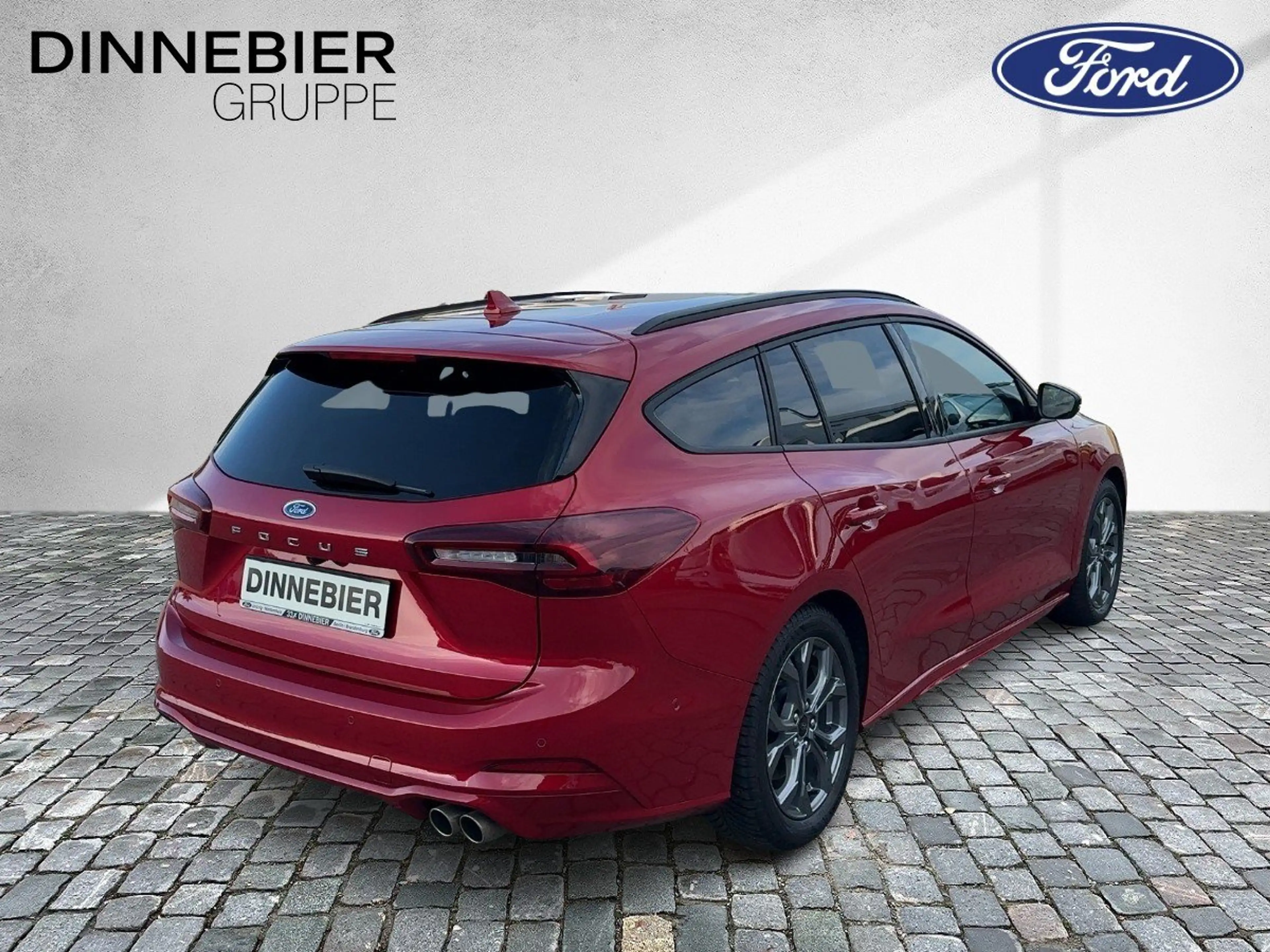Ford Focus ST-Line X LED+AHK+Kamera+Winterpaket — photo 5