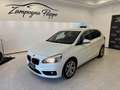 BMW 218d Active Tourer Luxury Blanc - thumbnail 1