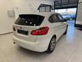 BMW 218d Active Tourer Luxury Blanc - thumbnail 5