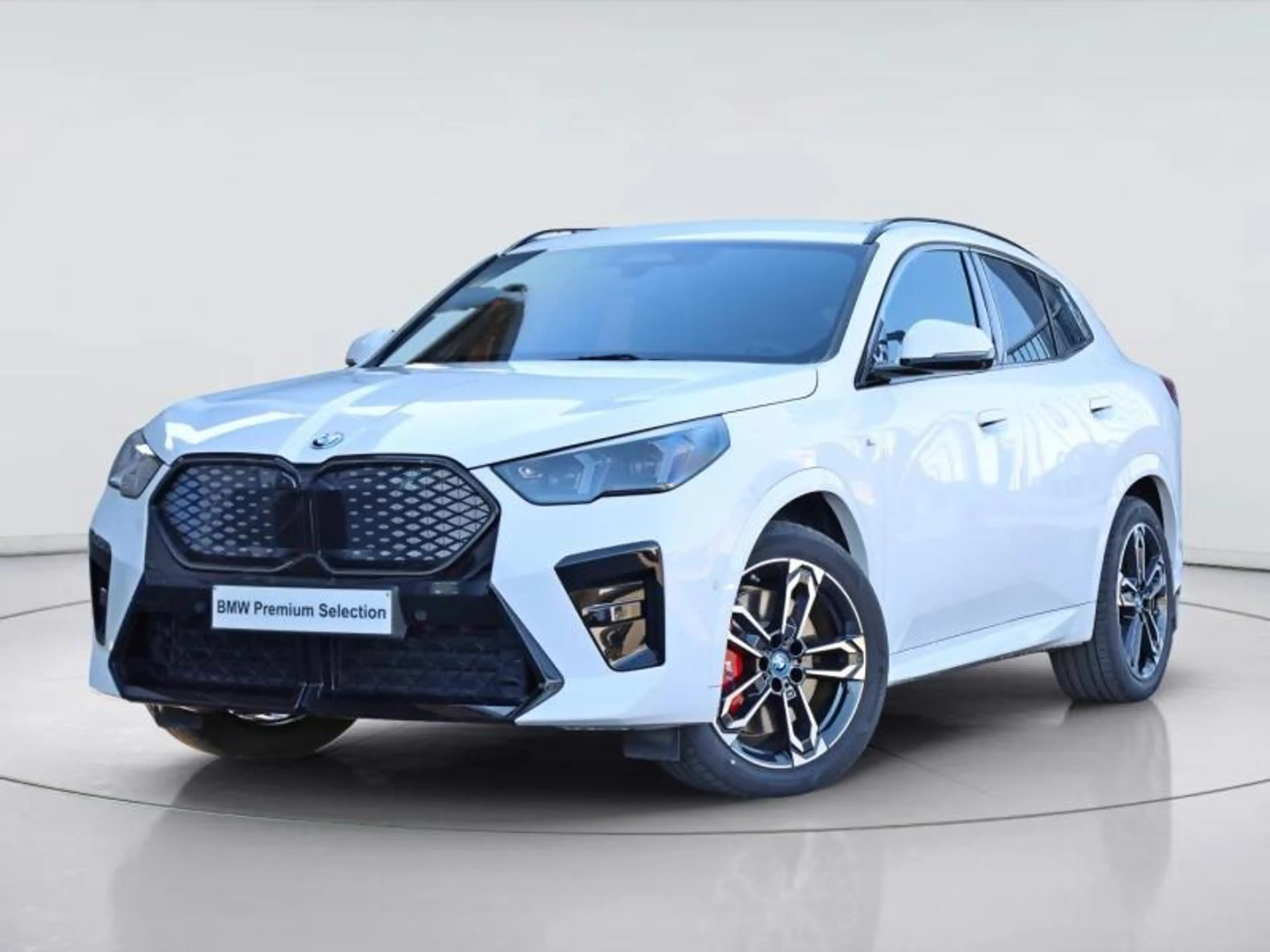 BMW iX2 eDrive20 Kit M Sport
