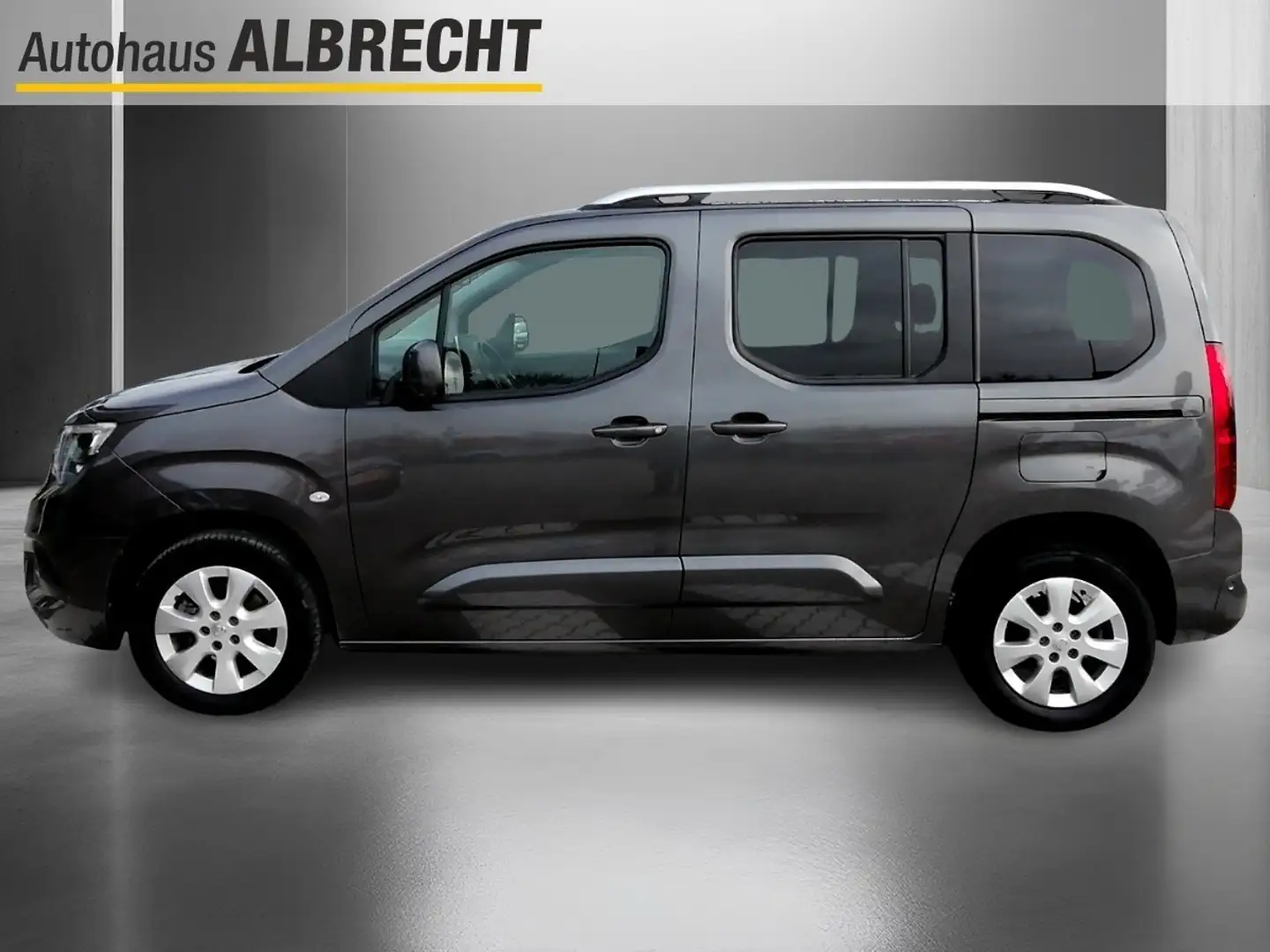 Opel Combo Life INNOVATION 1.5D Gris - 2