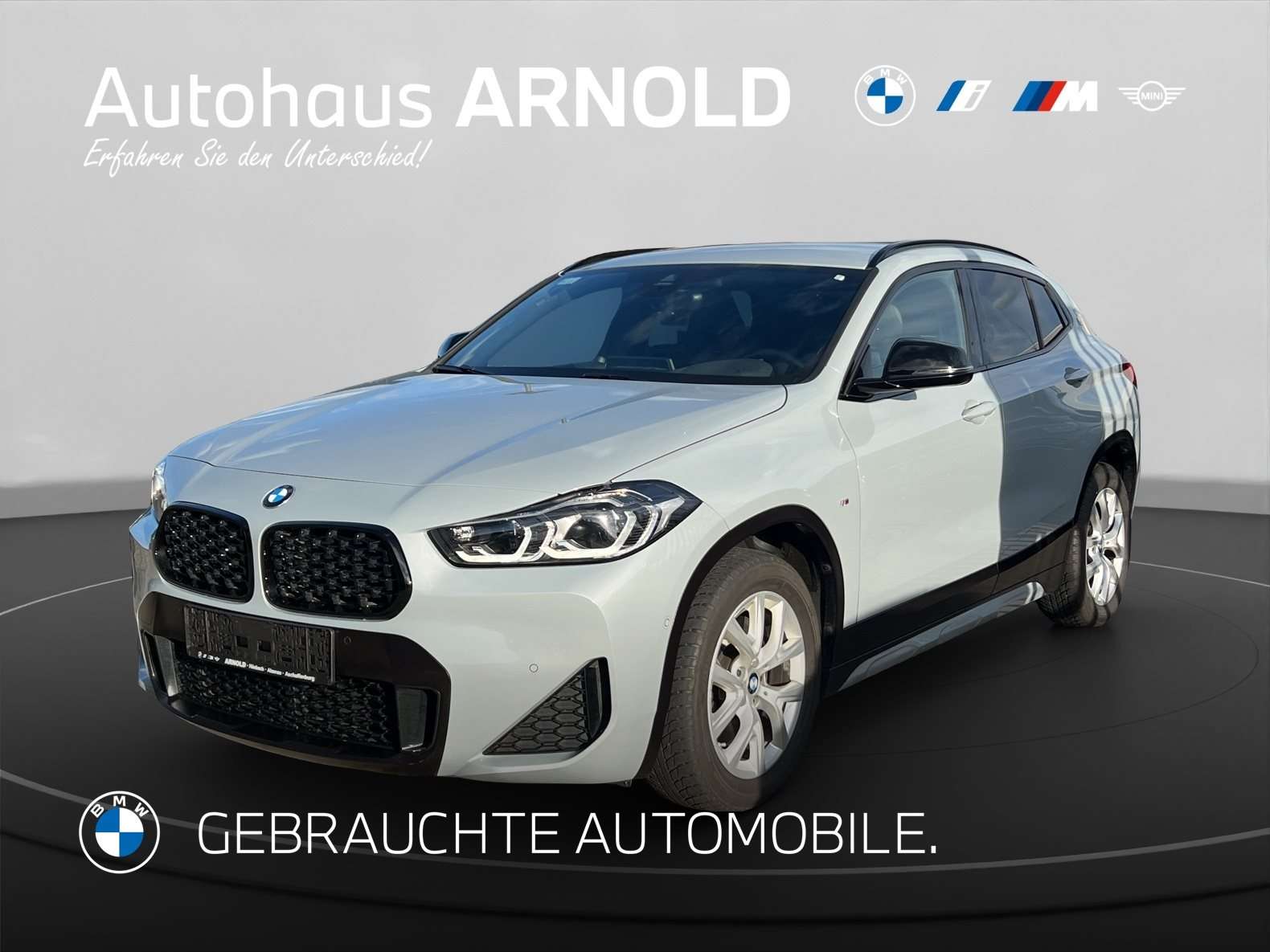 Second hand Bmw X2 