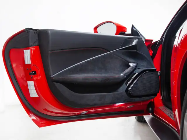 Ferrari Roma view 11
