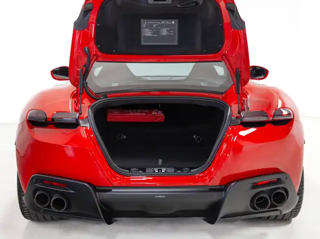 Ferrari Roma view 15
