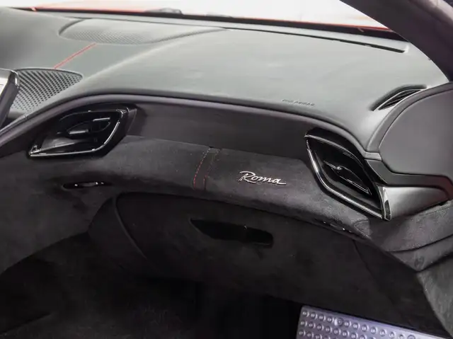 Ferrari Roma view 10