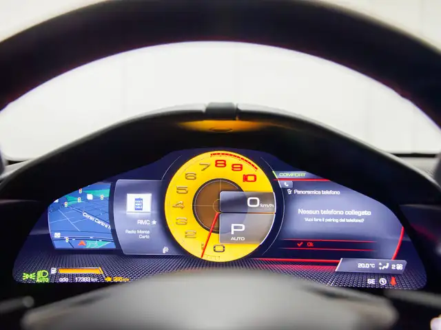 Ferrari Roma view 8