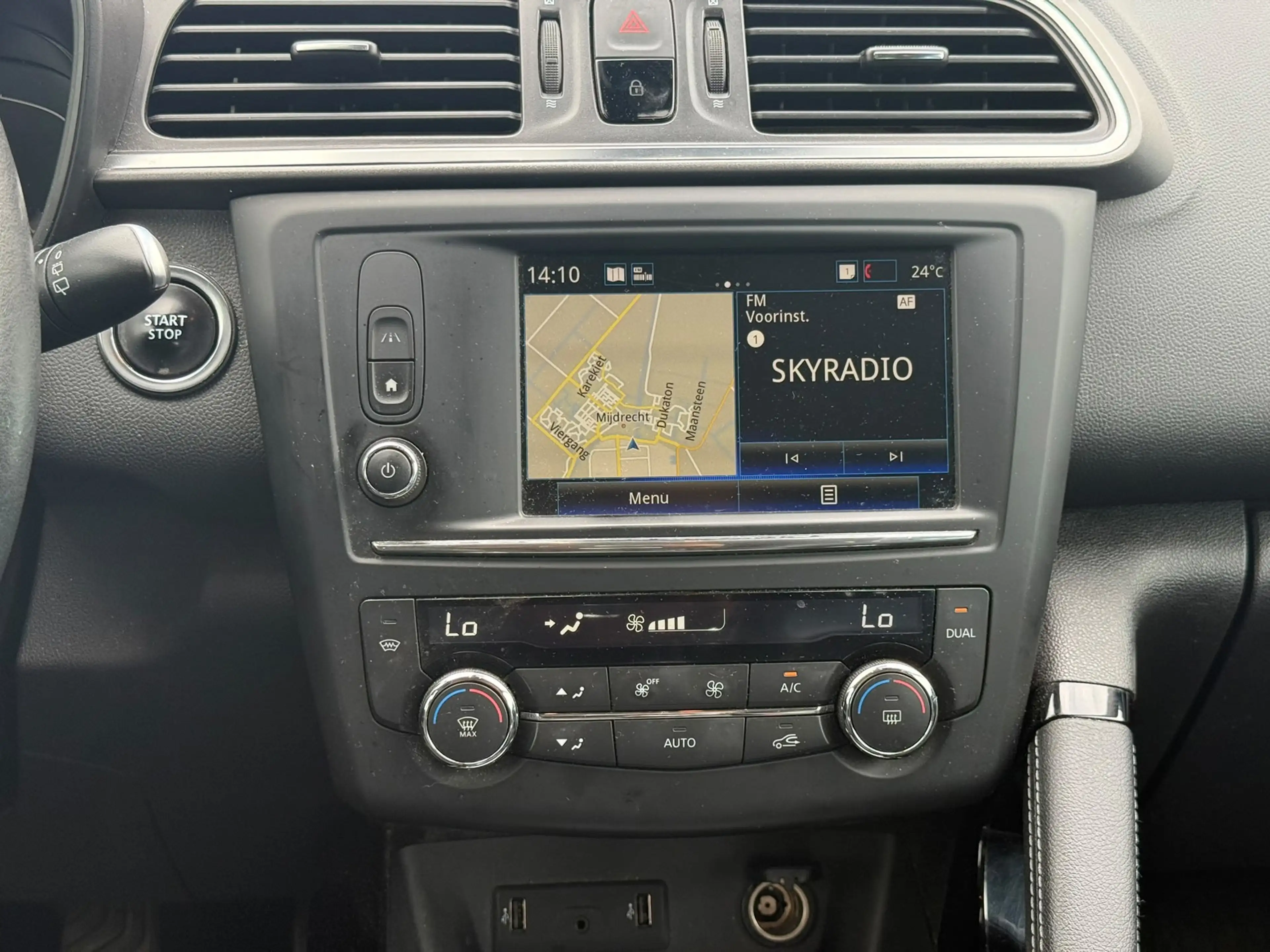 Renault Kadjar 1.2 TCe Limited — photo 12