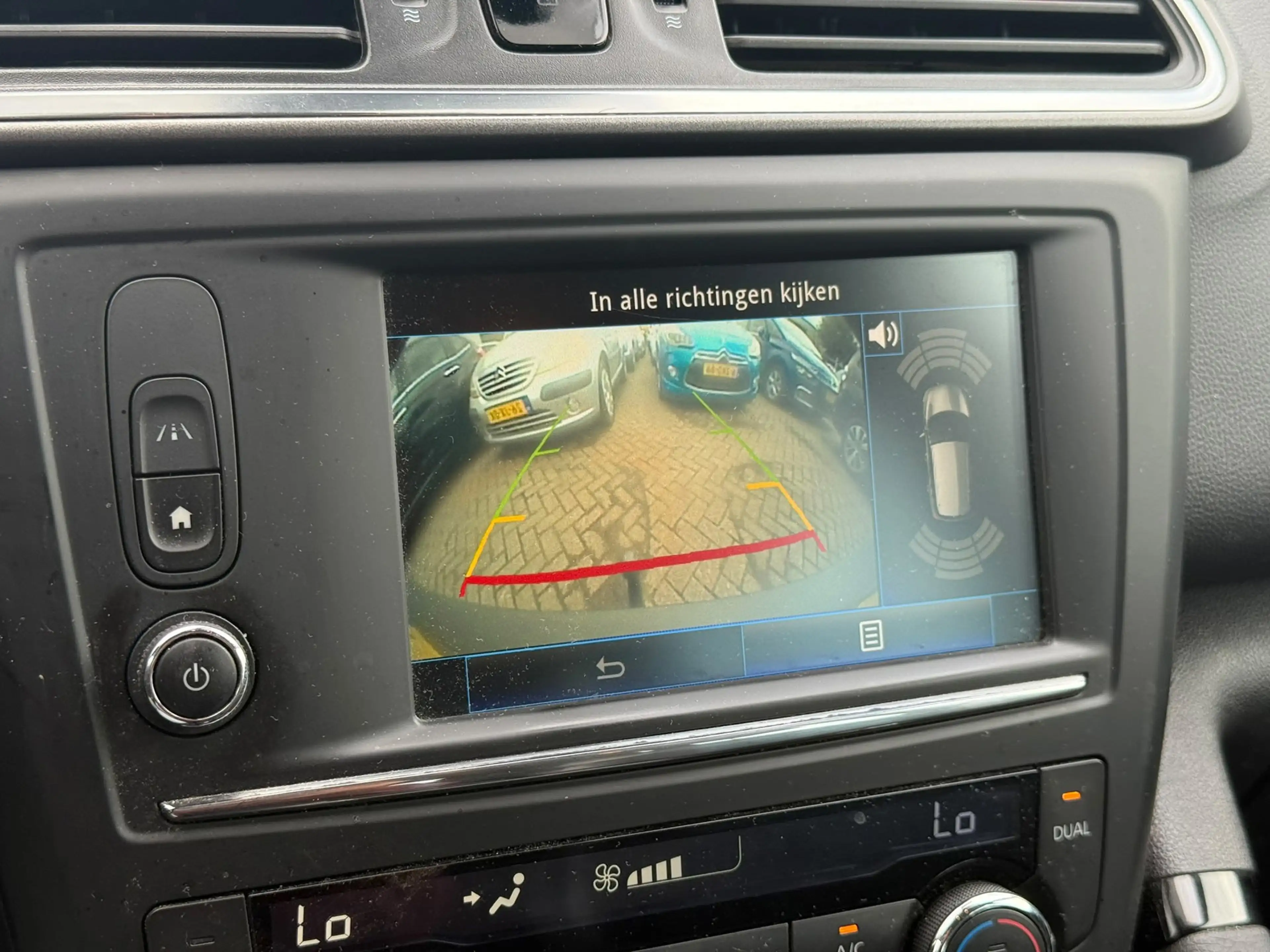 Renault Kadjar 1.2 TCe Limited — photo 15