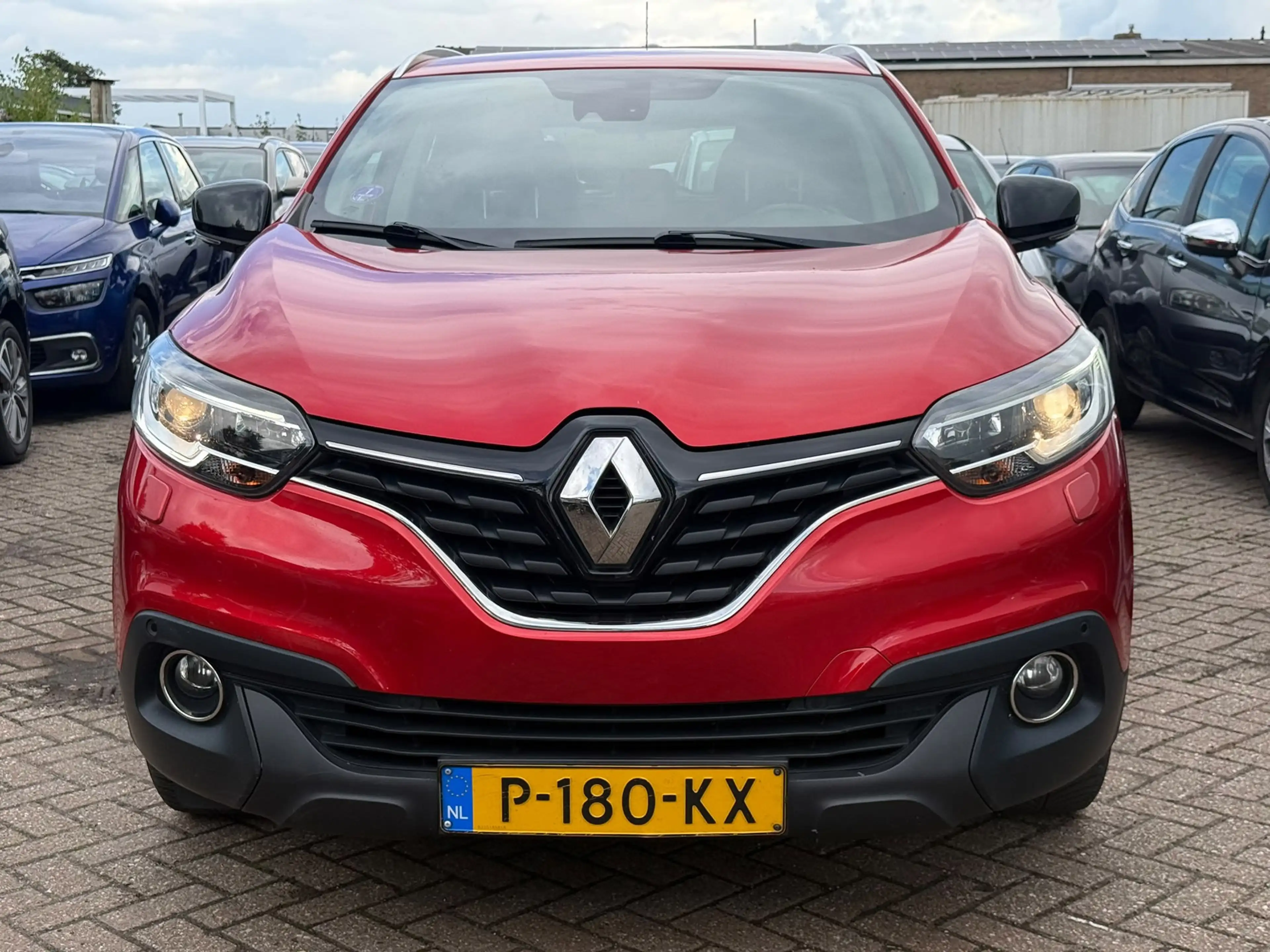 Renault Kadjar 1.2 TCe Limited — photo 5