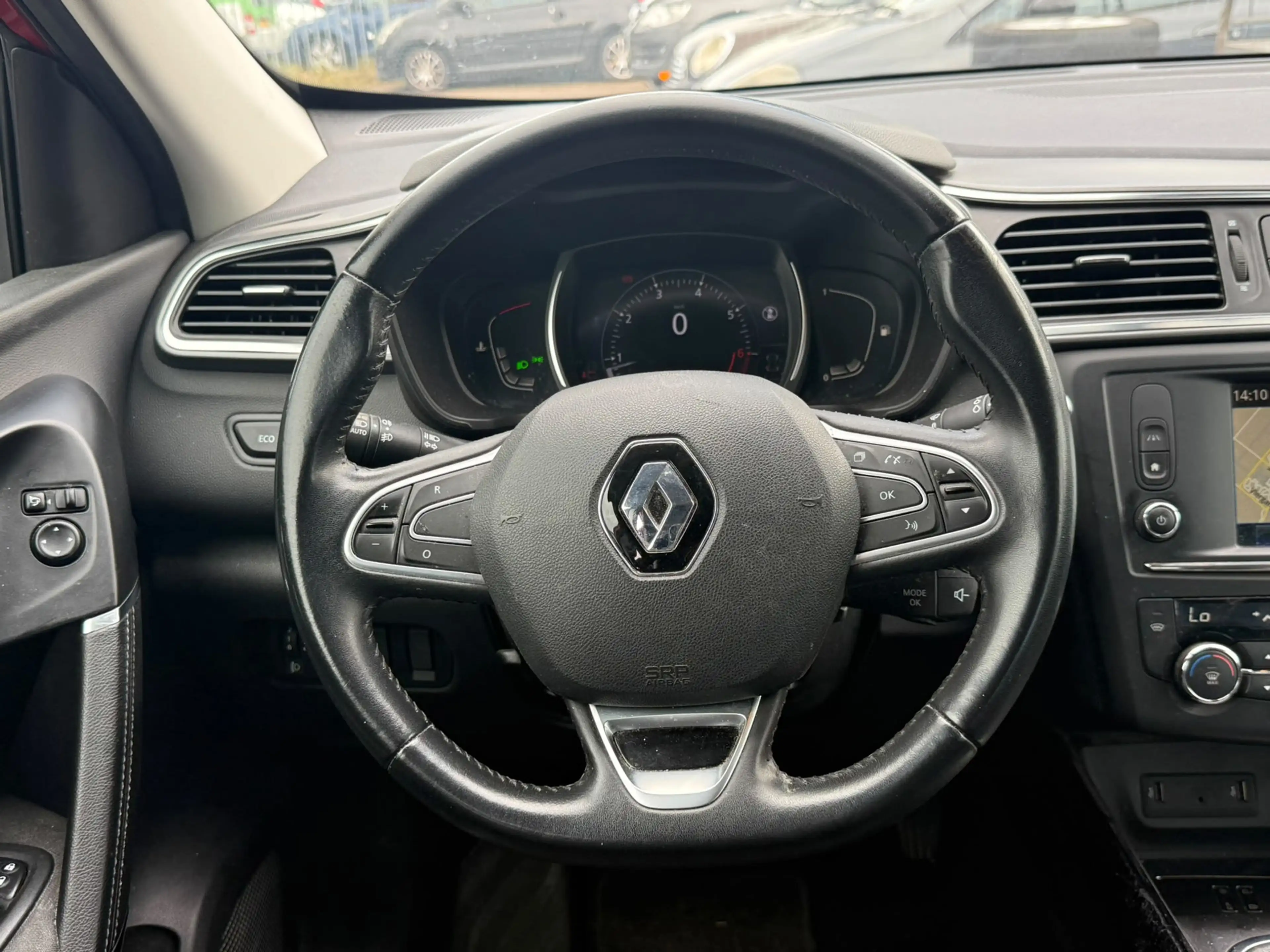 Renault Kadjar 1.2 TCe Limited — photo 11