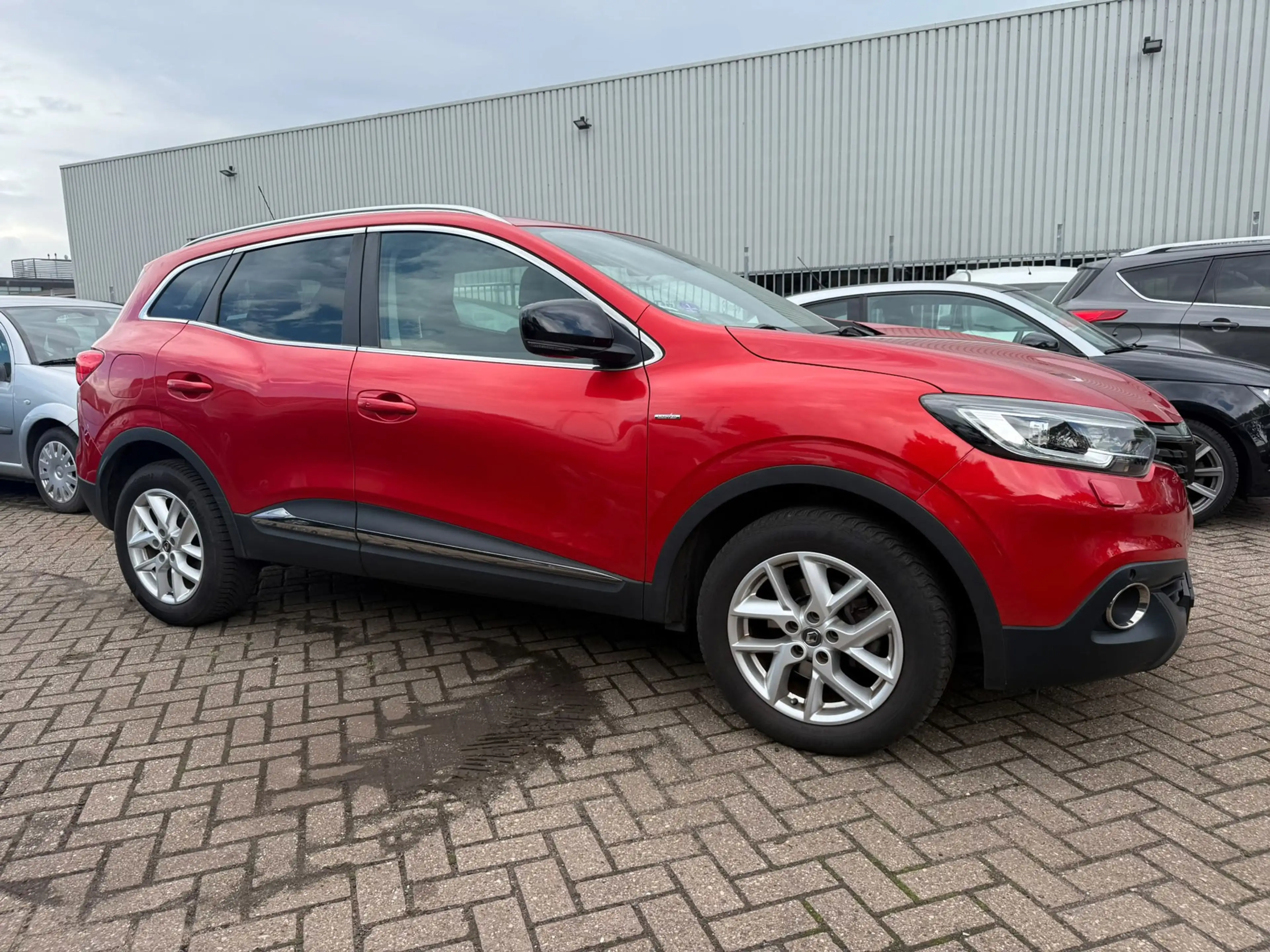 Renault Kadjar 1.2 TCe Limited — photo 4