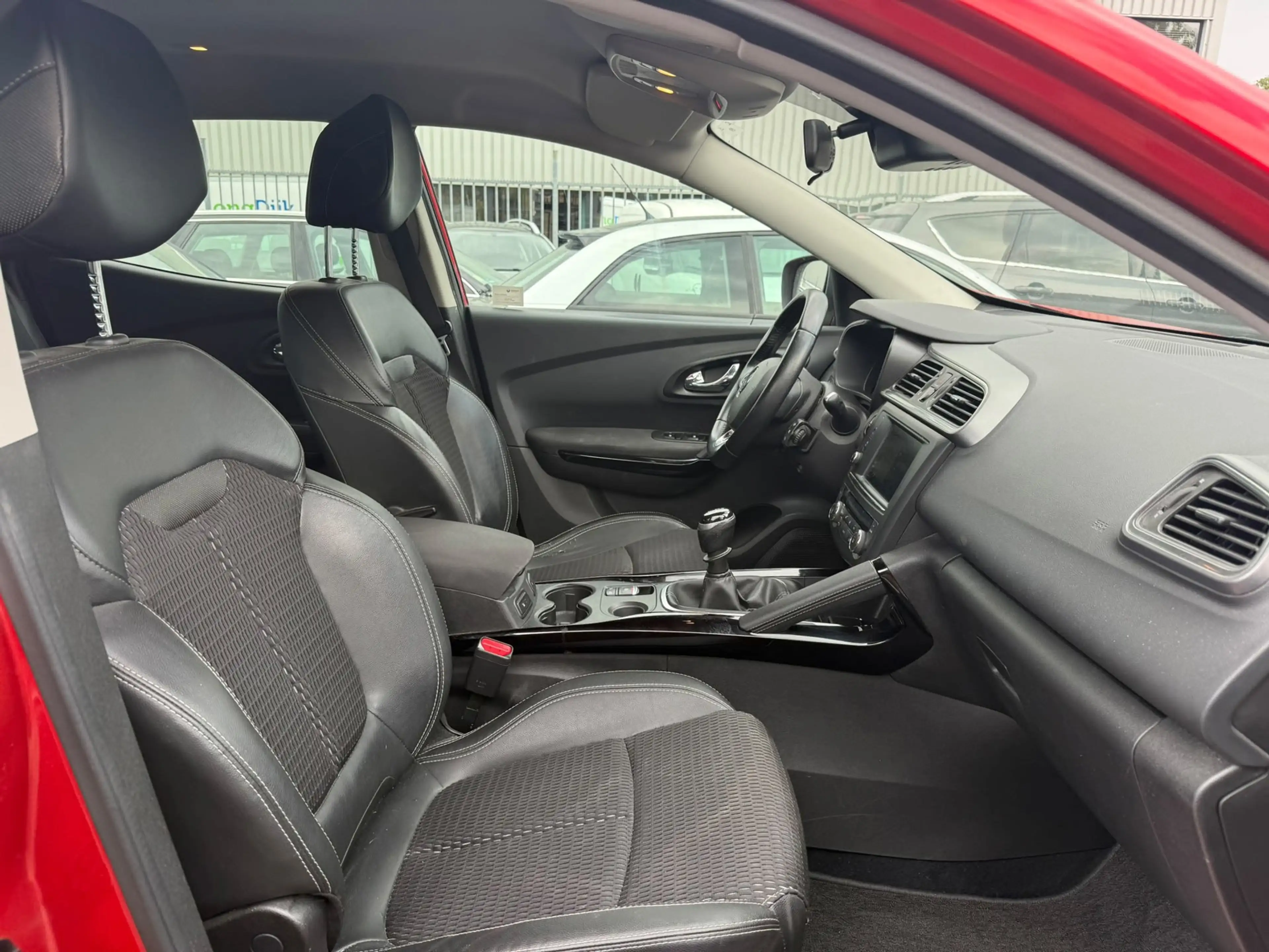 Renault Kadjar 1.2 TCe Limited — photo 8