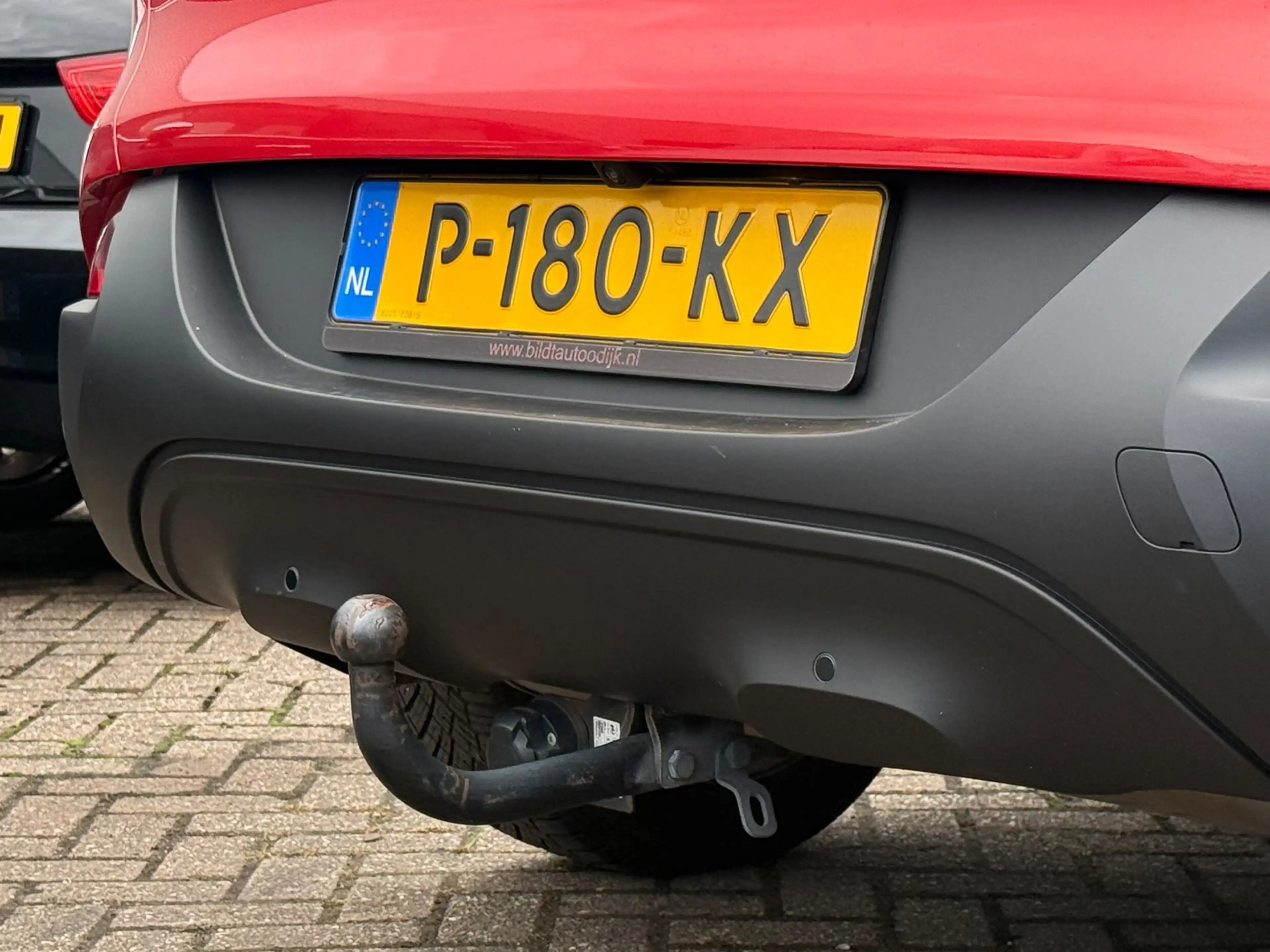 Renault Kadjar 1.2 TCe Limited — photo 6