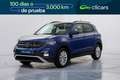 Volkswagen T-Cross 1.0 TSI Advance DSG7 81kW Azul - thumbnail 1