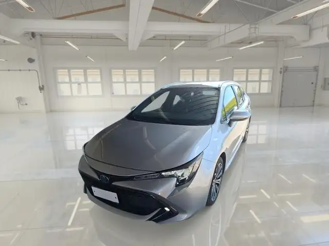 Toyota Corolla TS 2.0 HYBRID BUSINESS AUTO STATION WAGON