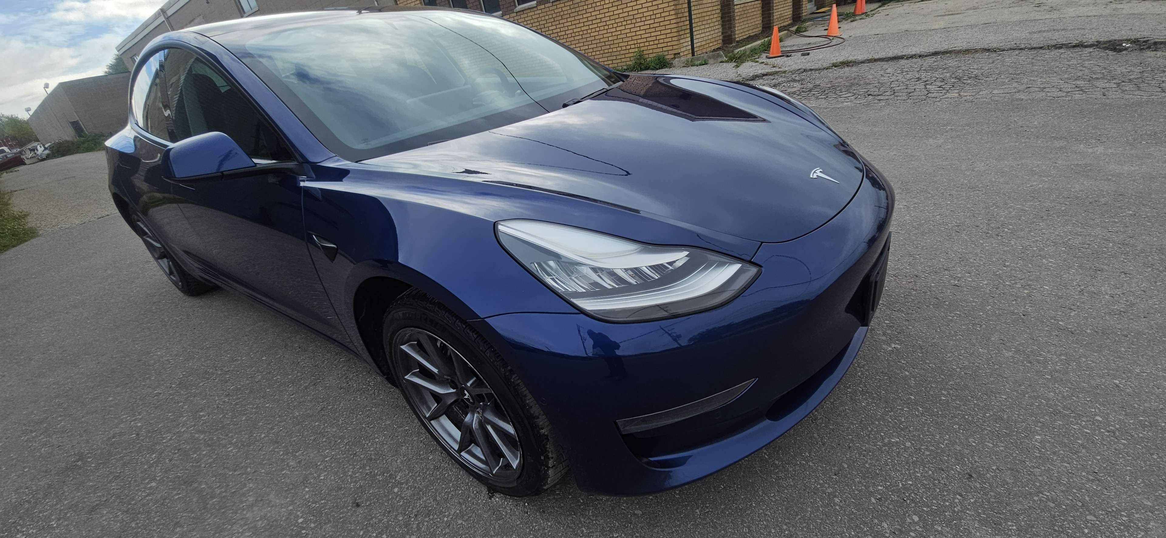 2021 Tesla Model 3 Standard Range Plus RWD thumb 15