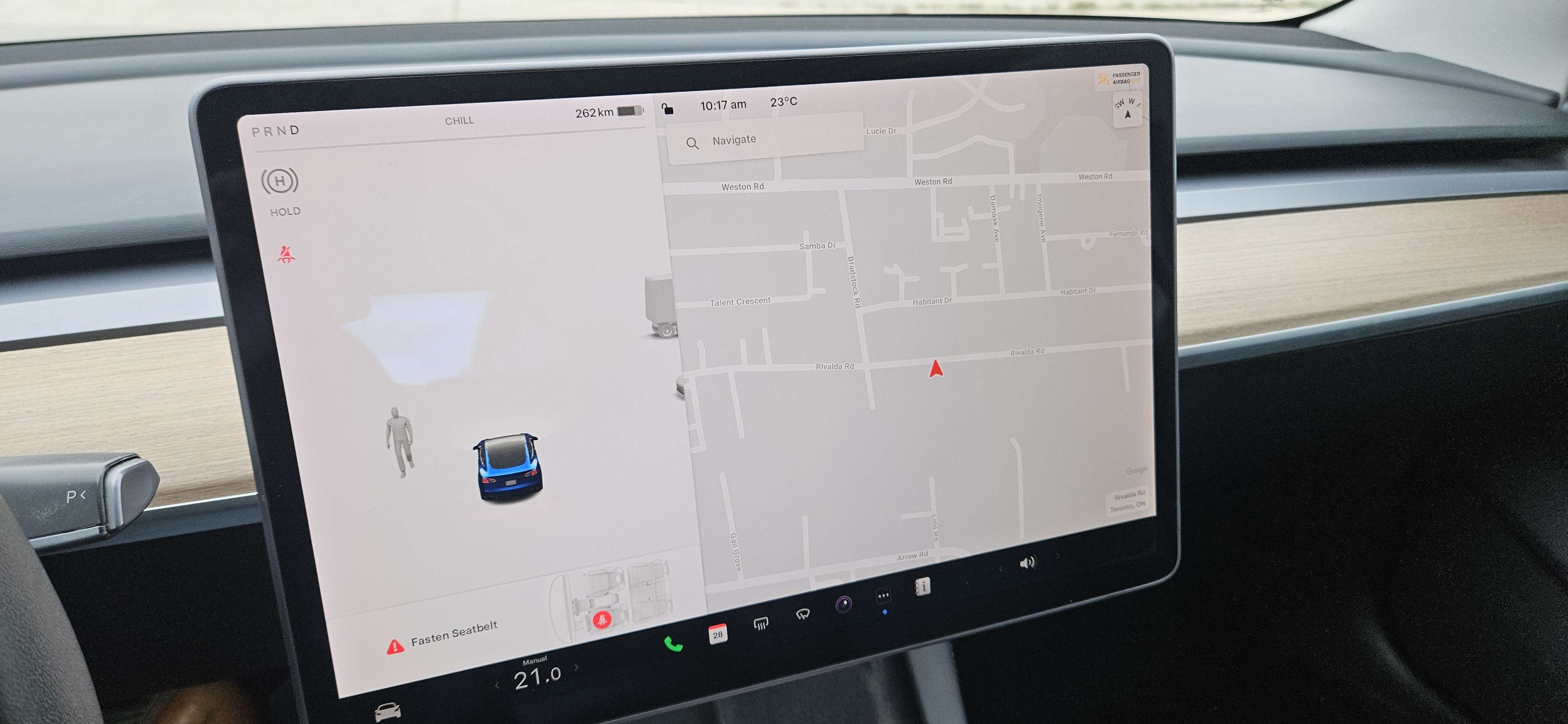 2021 Tesla Model 3 Standard Range Plus RWD thumb 21