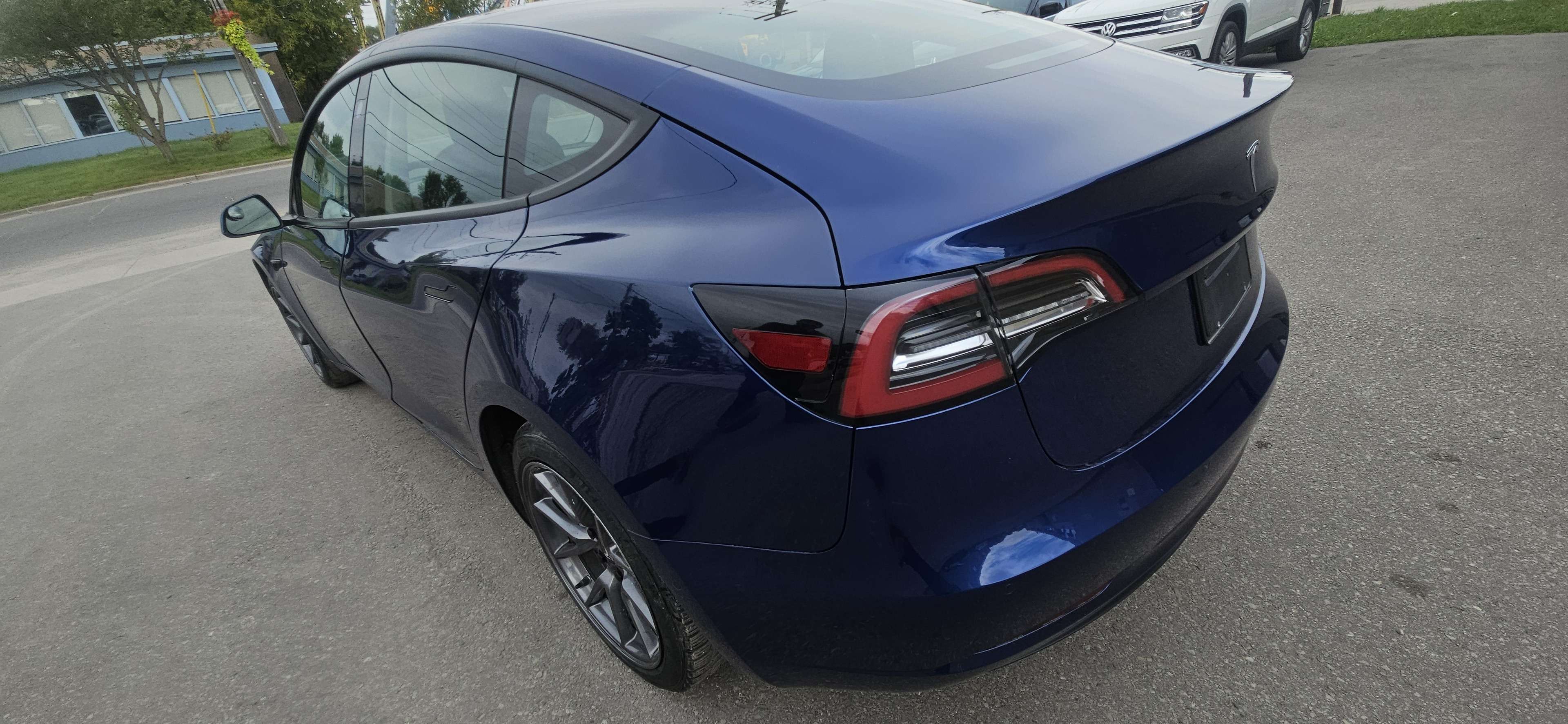 2021 Tesla Model 3 Standard Range Plus RWD thumb 6