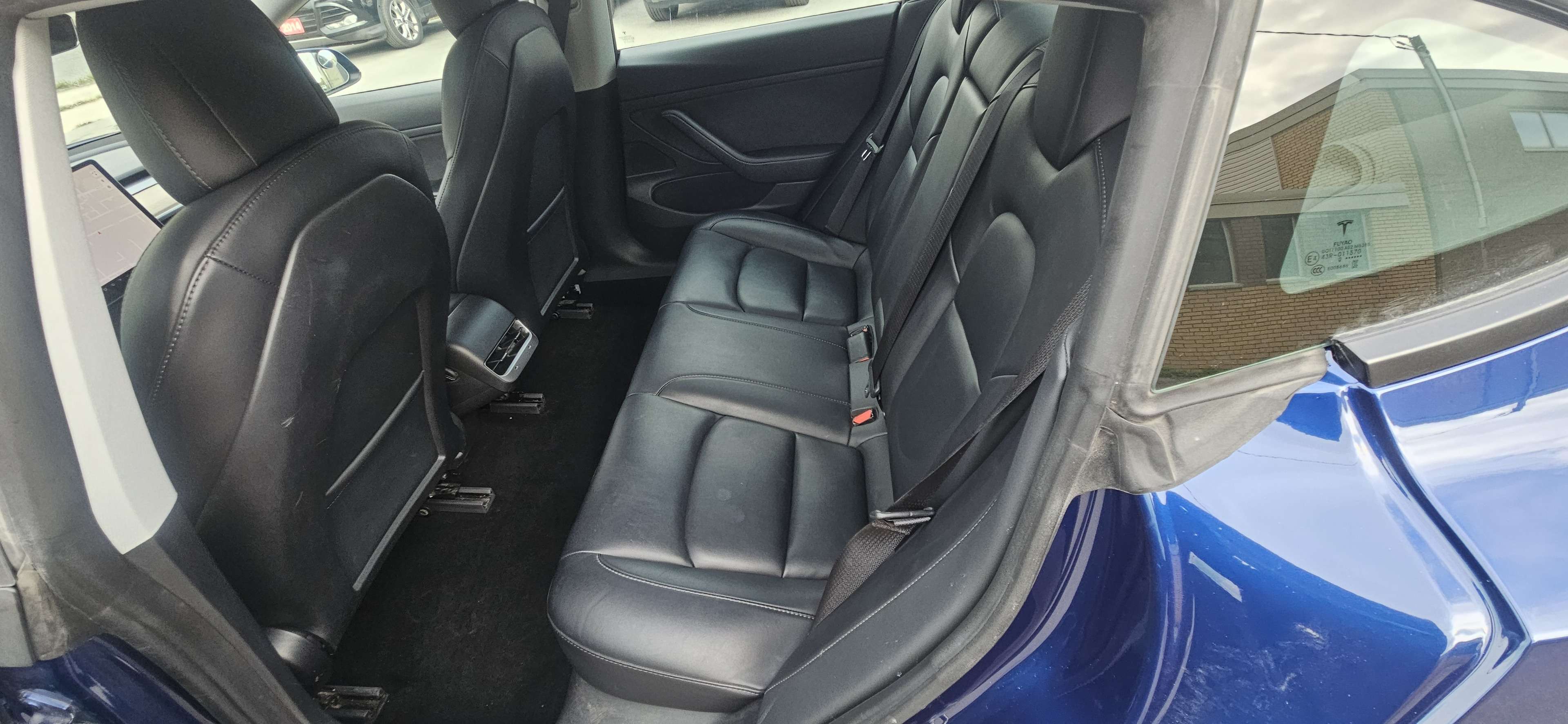 2021 Tesla Model 3 Standard Range Plus RWD thumb 8