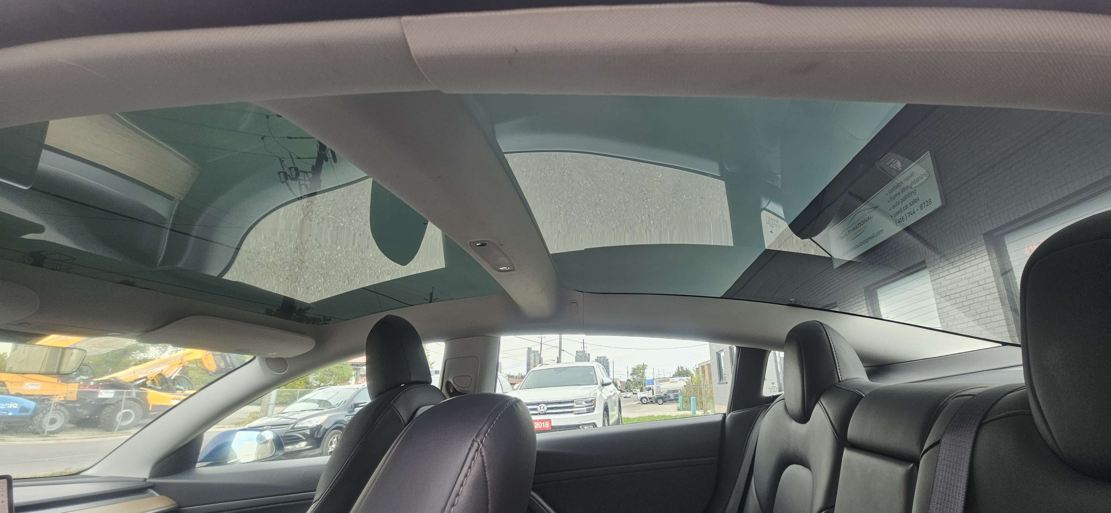 2021 Tesla Model 3 Standard Range Plus RWD thumb 16