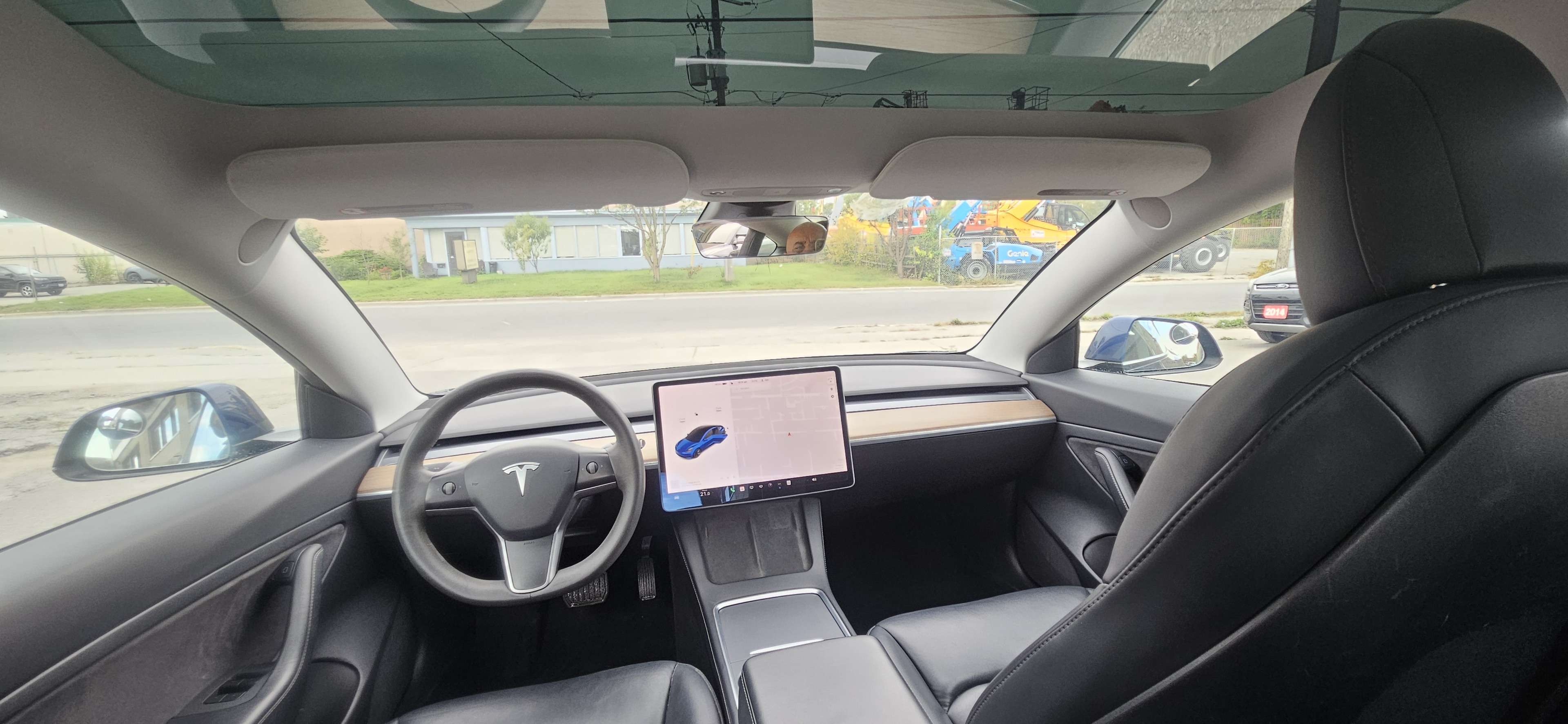 2021 Tesla Model 3 Standard Range Plus RWD thumb 19