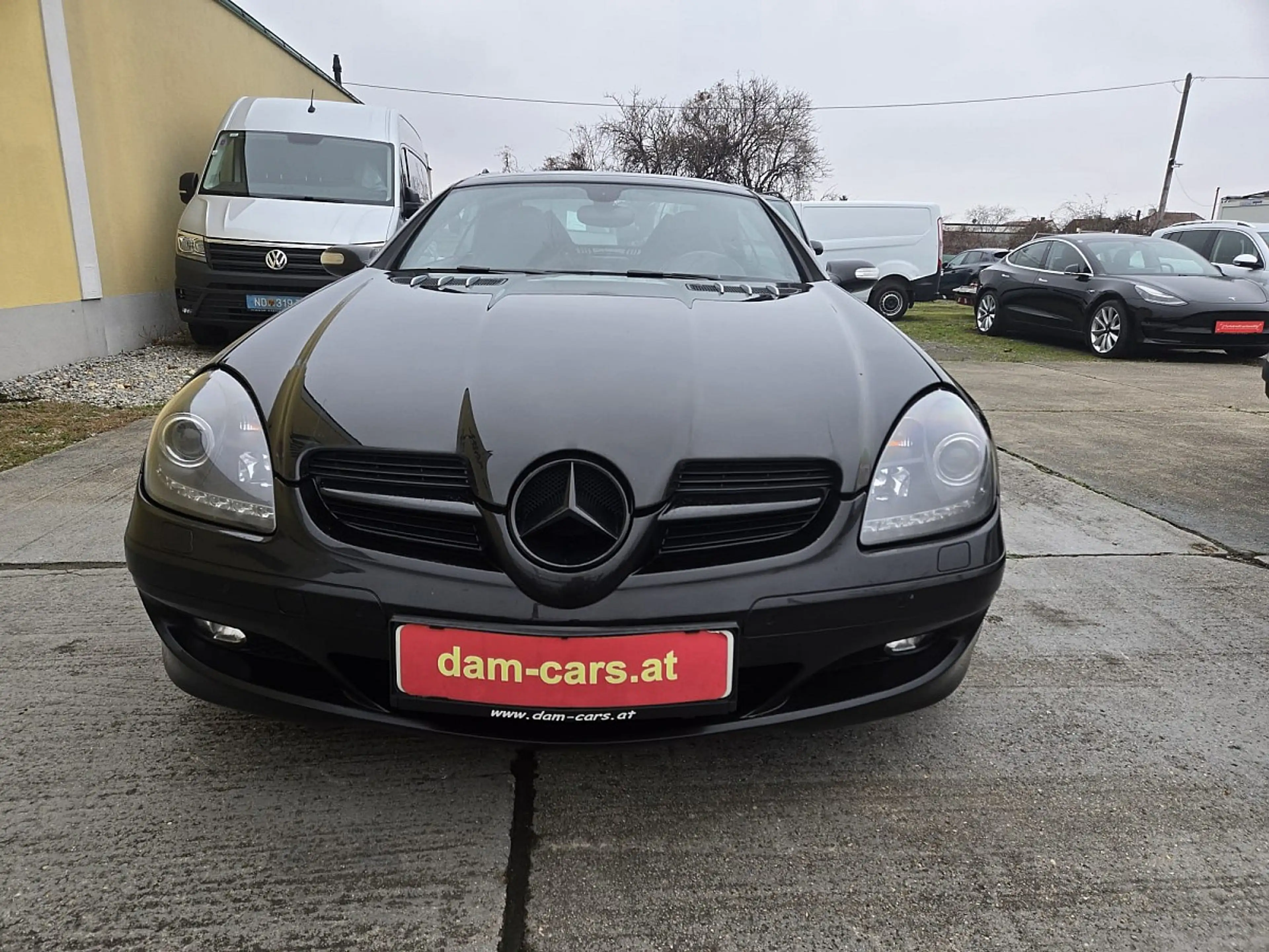 Mercedes-Benz SLK 200 Kompressor Aut. — photo 5