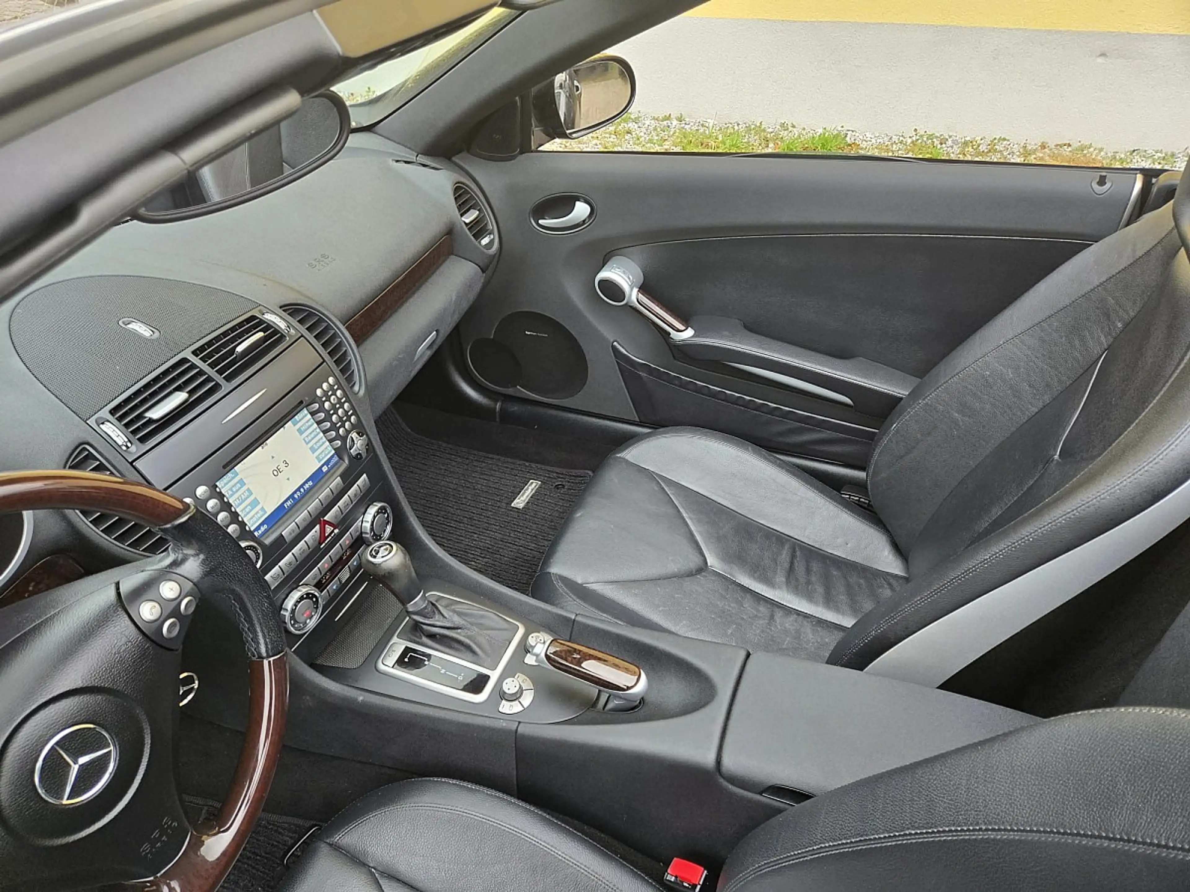 Mercedes-Benz SLK 200 Kompressor Aut. — photo 11