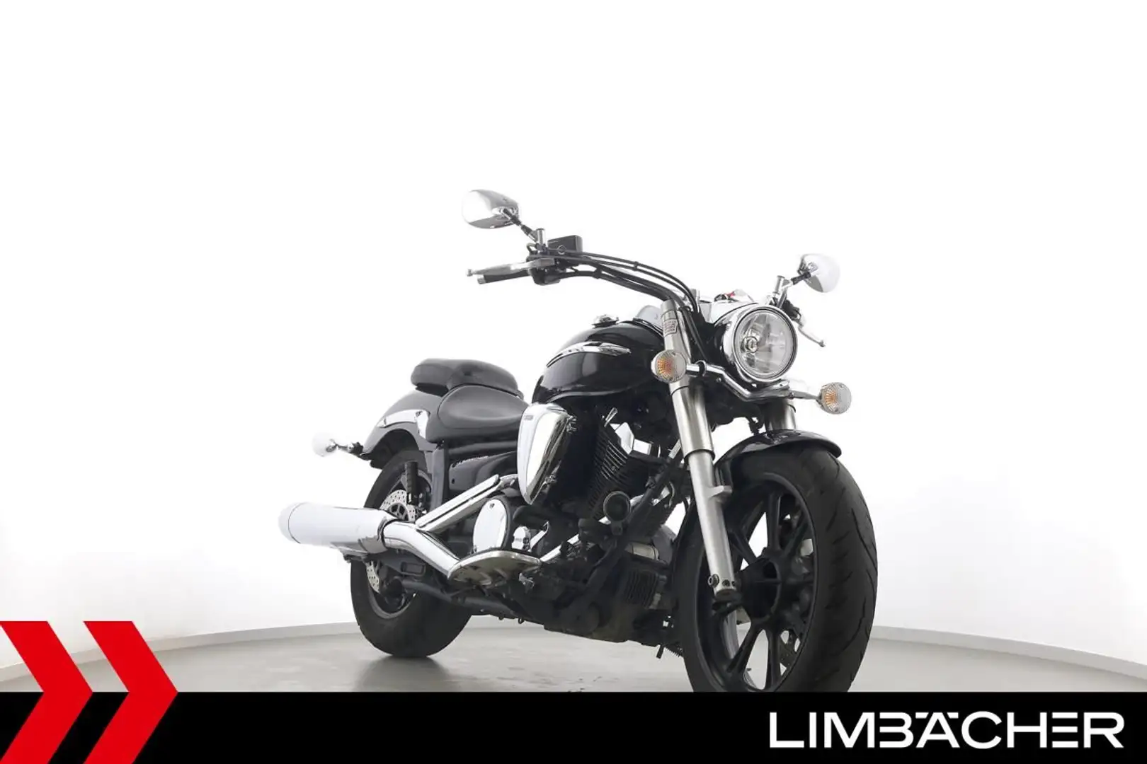 Yamaha XVS 950 MIDNIGHT STAR - SEITL. KENNZEICHEN Siyah - 2